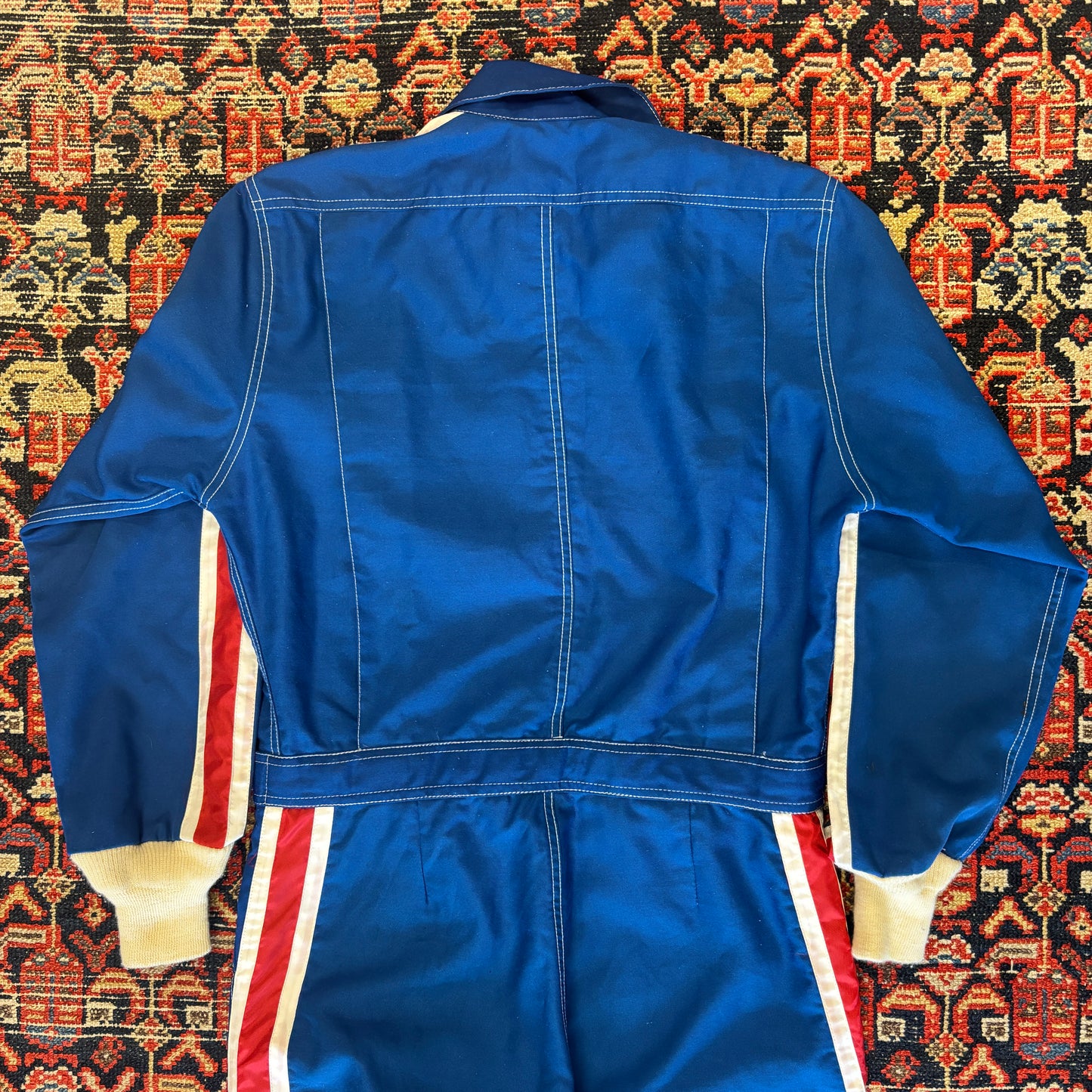 1960s Simpson Racing Customized Coveralls
