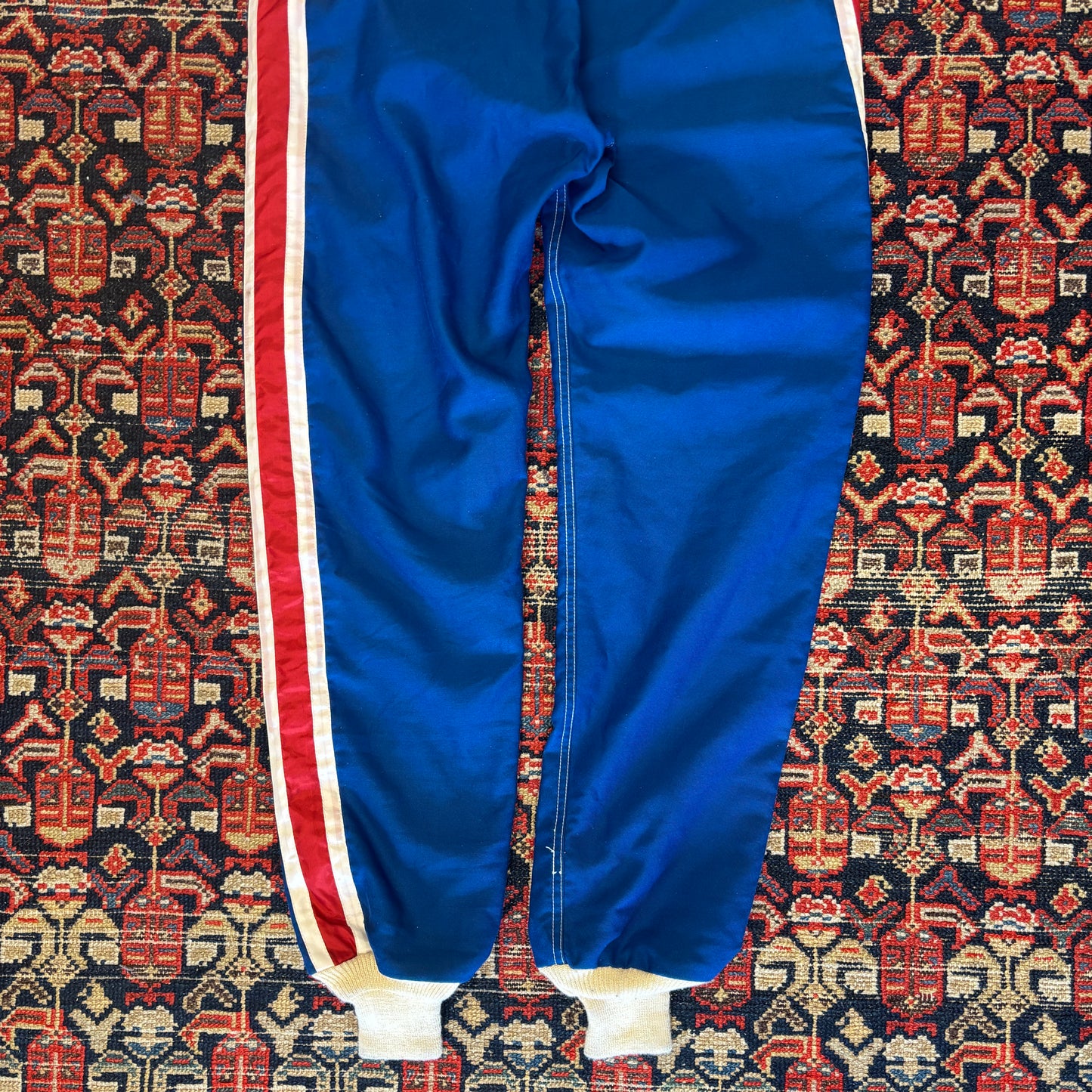 1960s Simpson Racing Customized Coveralls