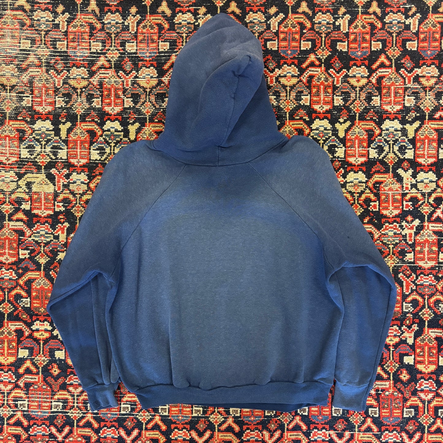 1980s Champion Alhambra Volleyball Raglan Hoodie