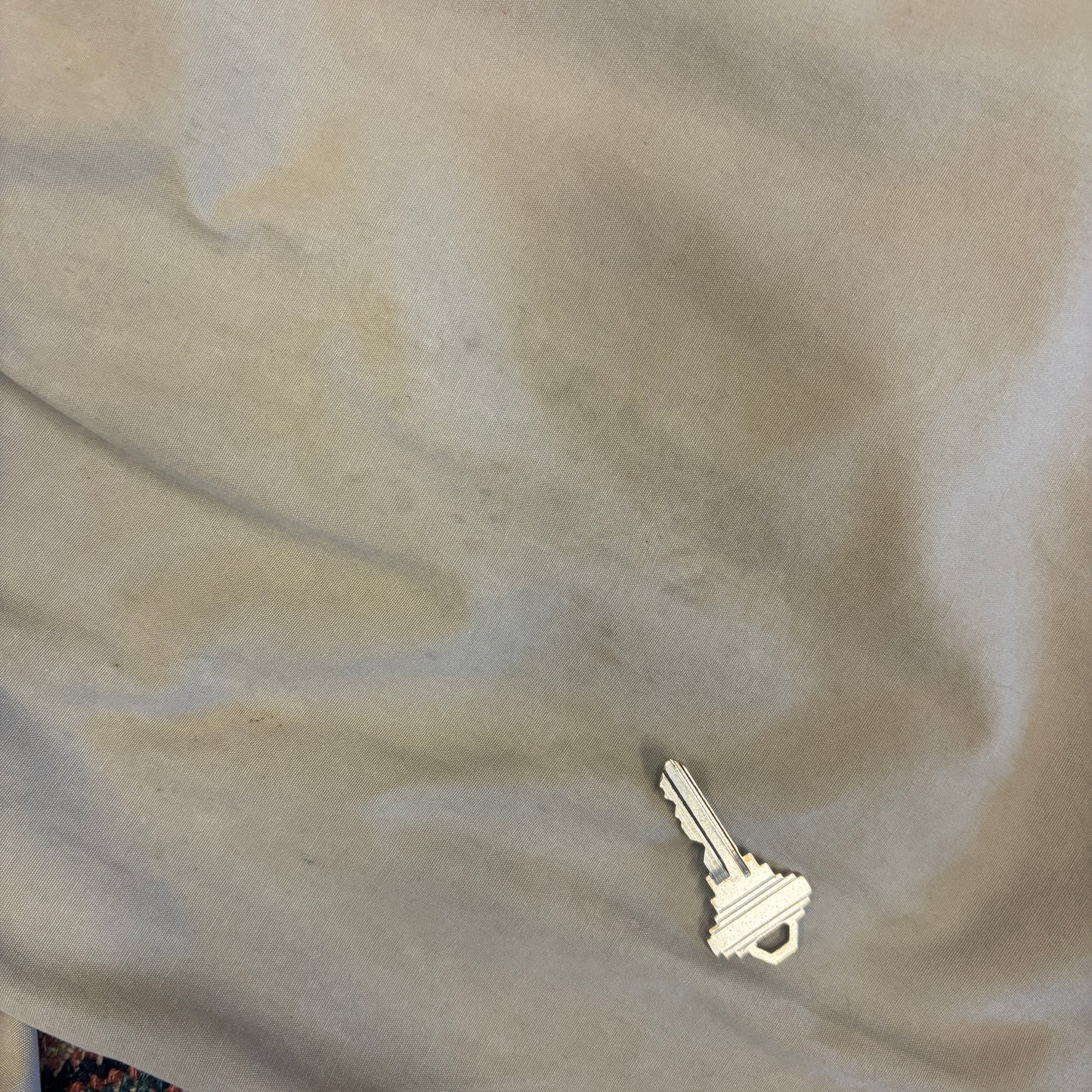 1960s Abercrombie Safari Cargo Shirt