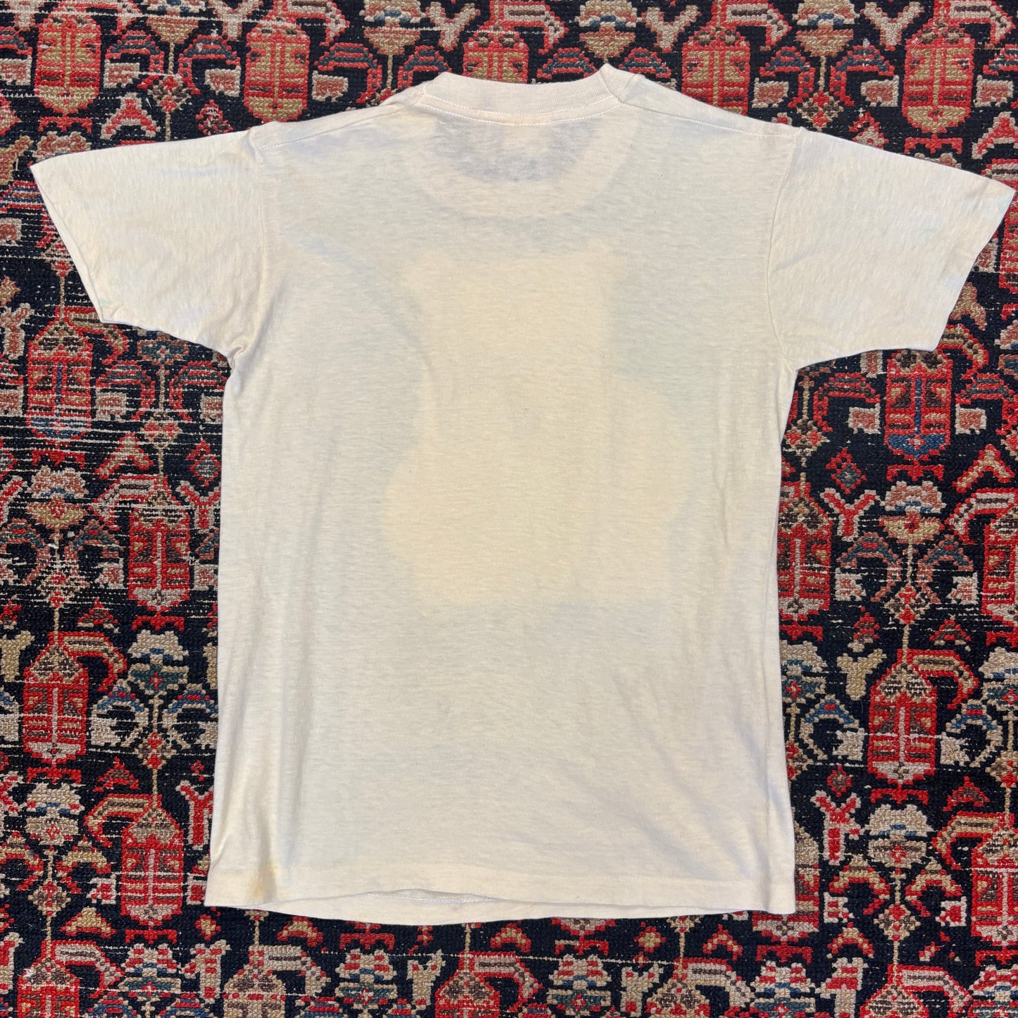 1983 Star Wars Return Of The Jedi Iron-On Tee