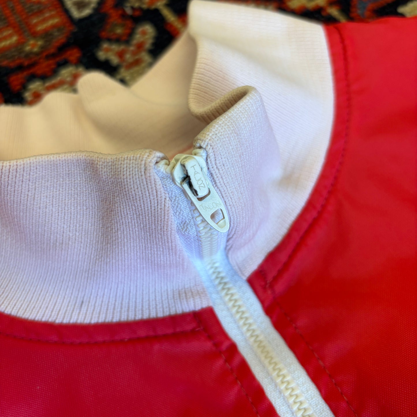 1970s Cornell University Rowing Windbreaker