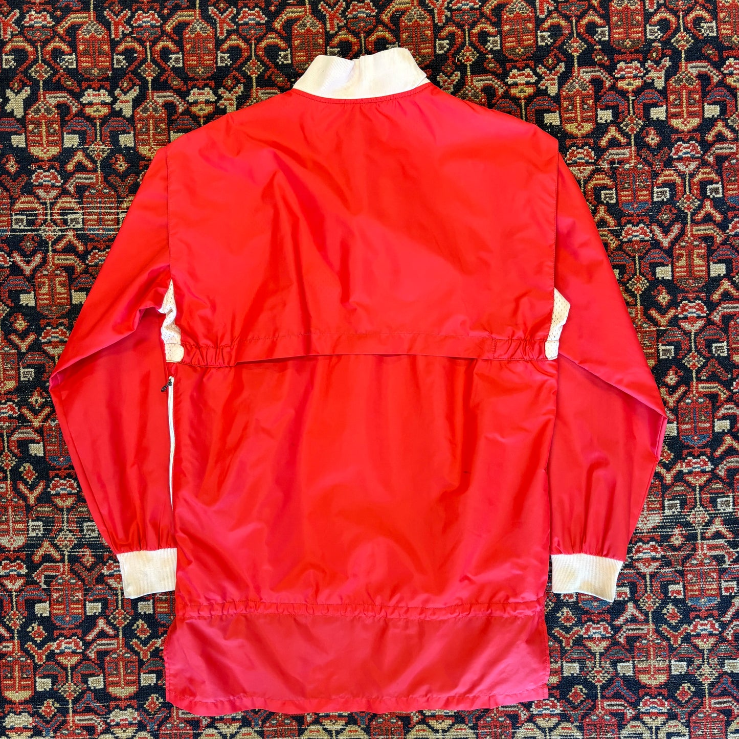 1970s Cornell University Rowing Windbreaker