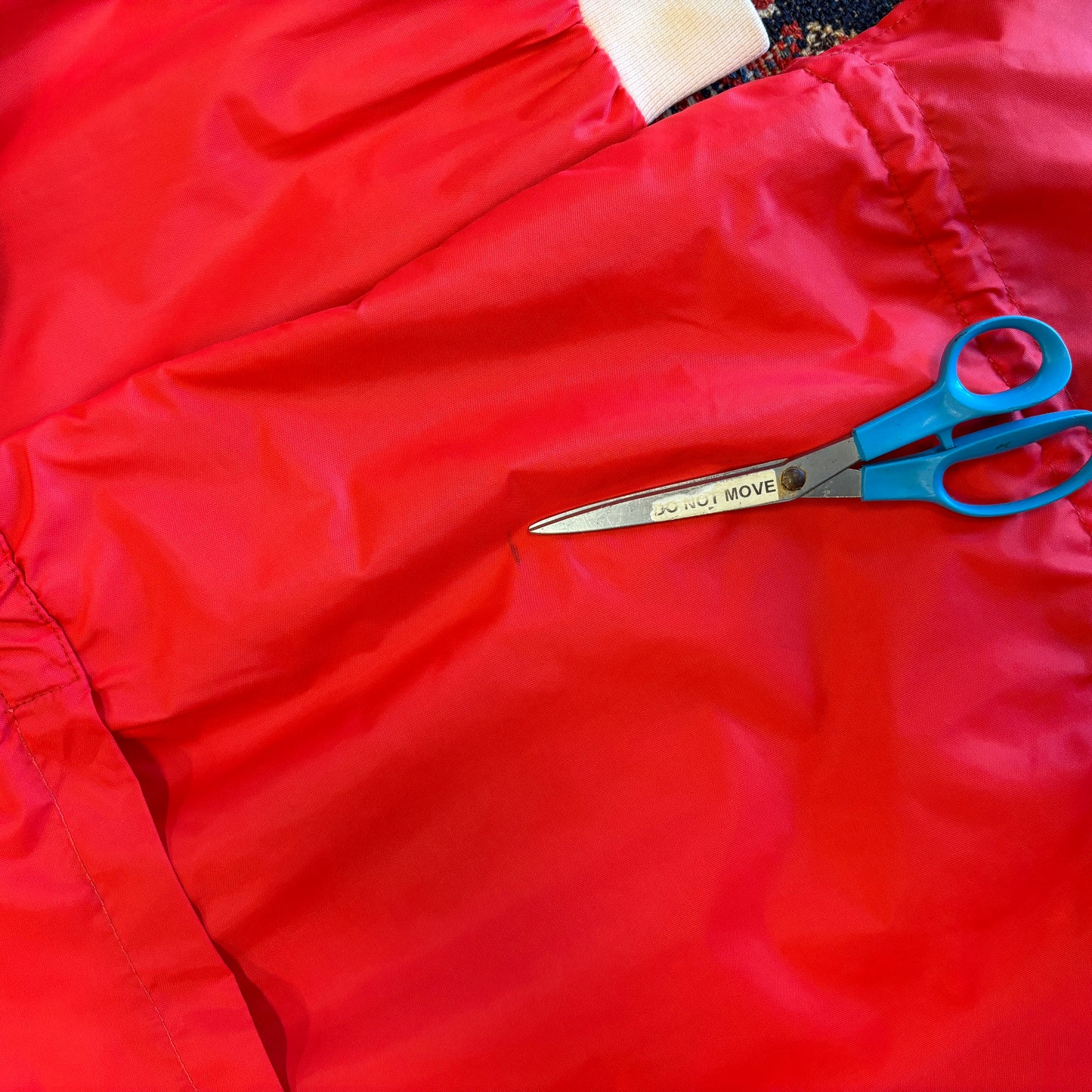 1970s Cornell University Rowing Windbreaker