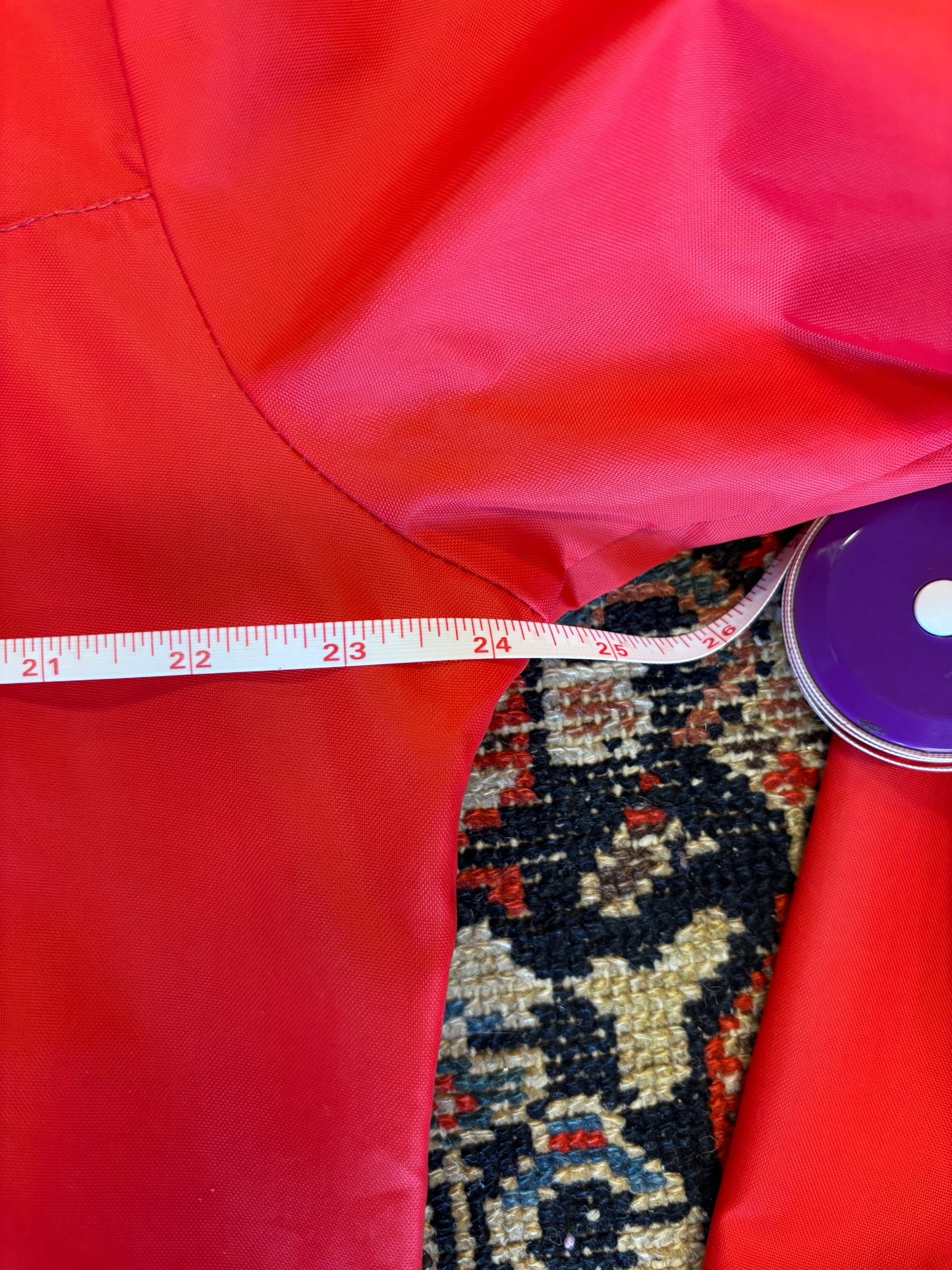 1970s Cornell University Rowing Windbreaker