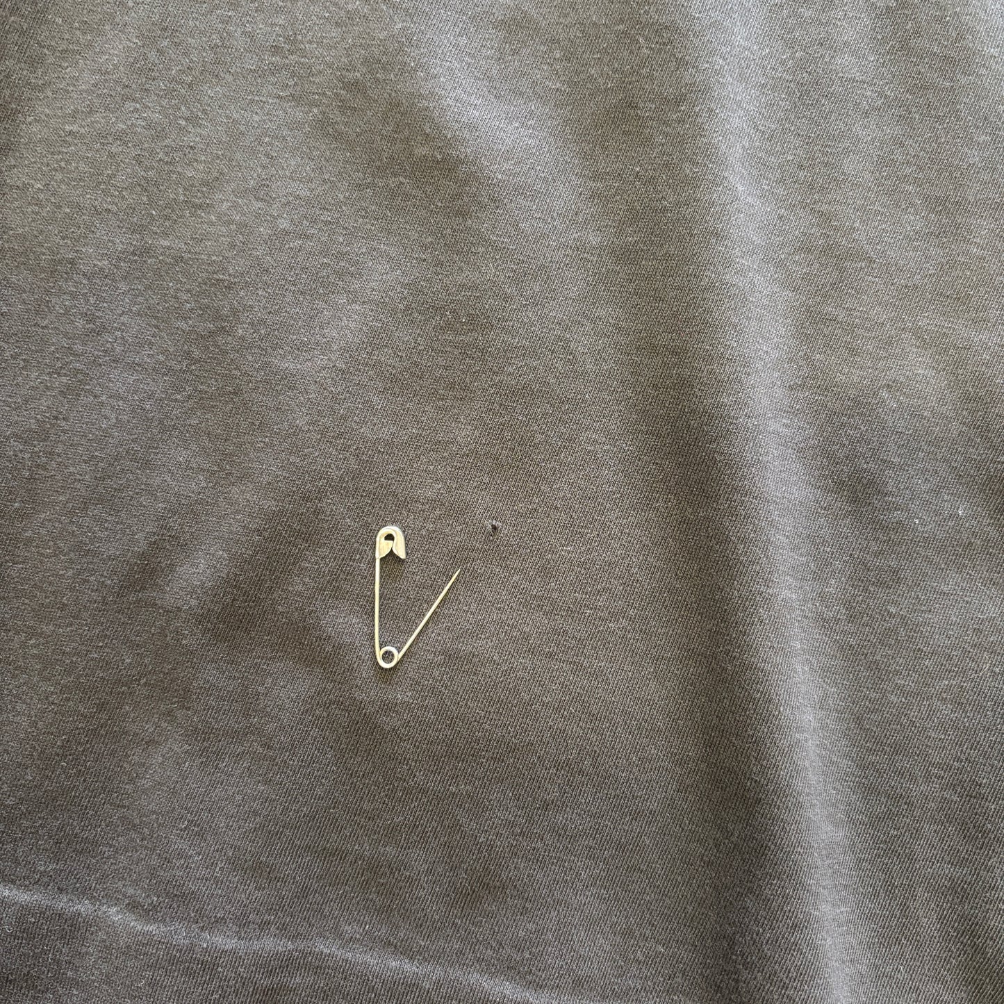 1990s Stussy Bootleg Embroidered Long Sleeve