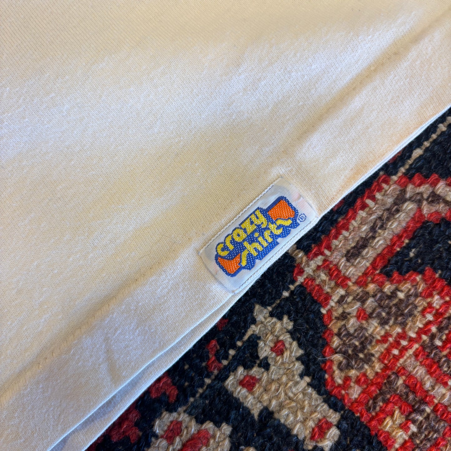 1980 BK Wilson Sashimi Cat Graphic Tee