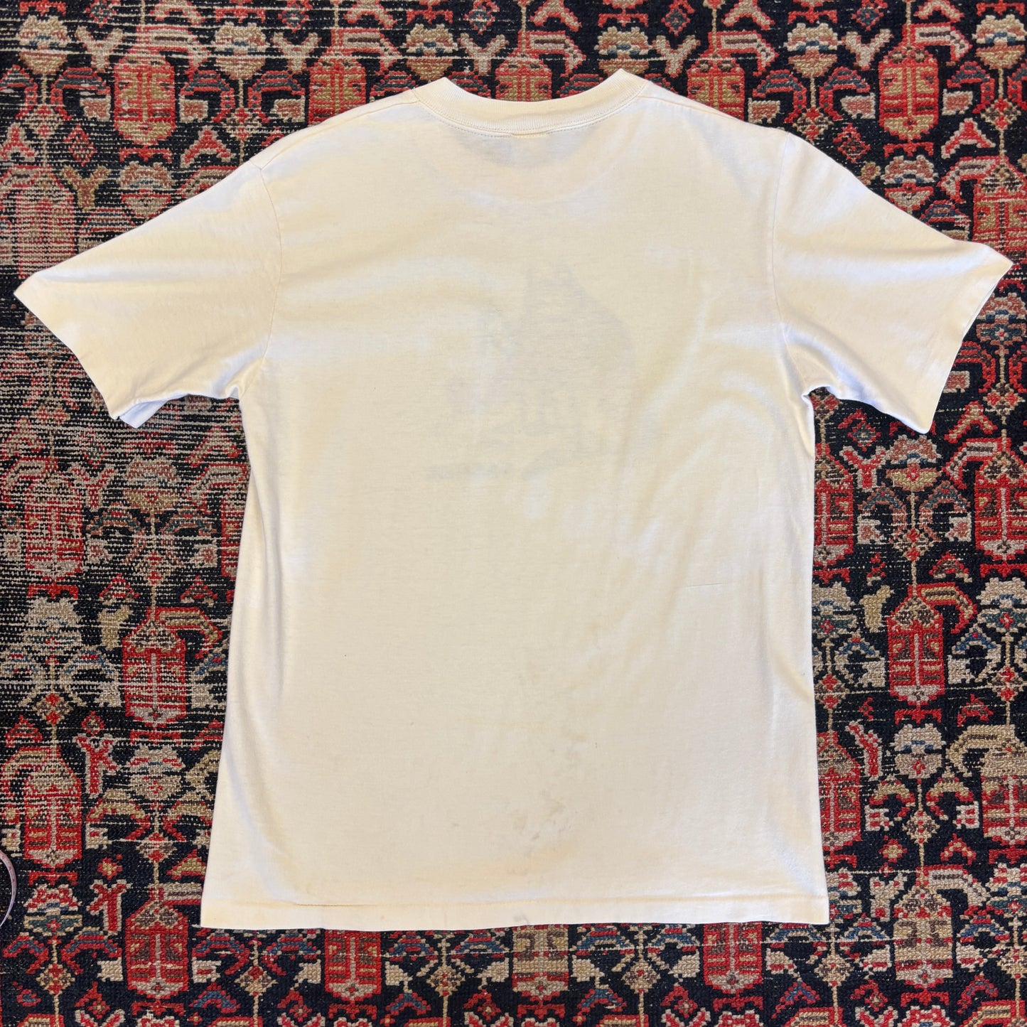 1980 BK Wilson Sashimi Cat Graphic Tee