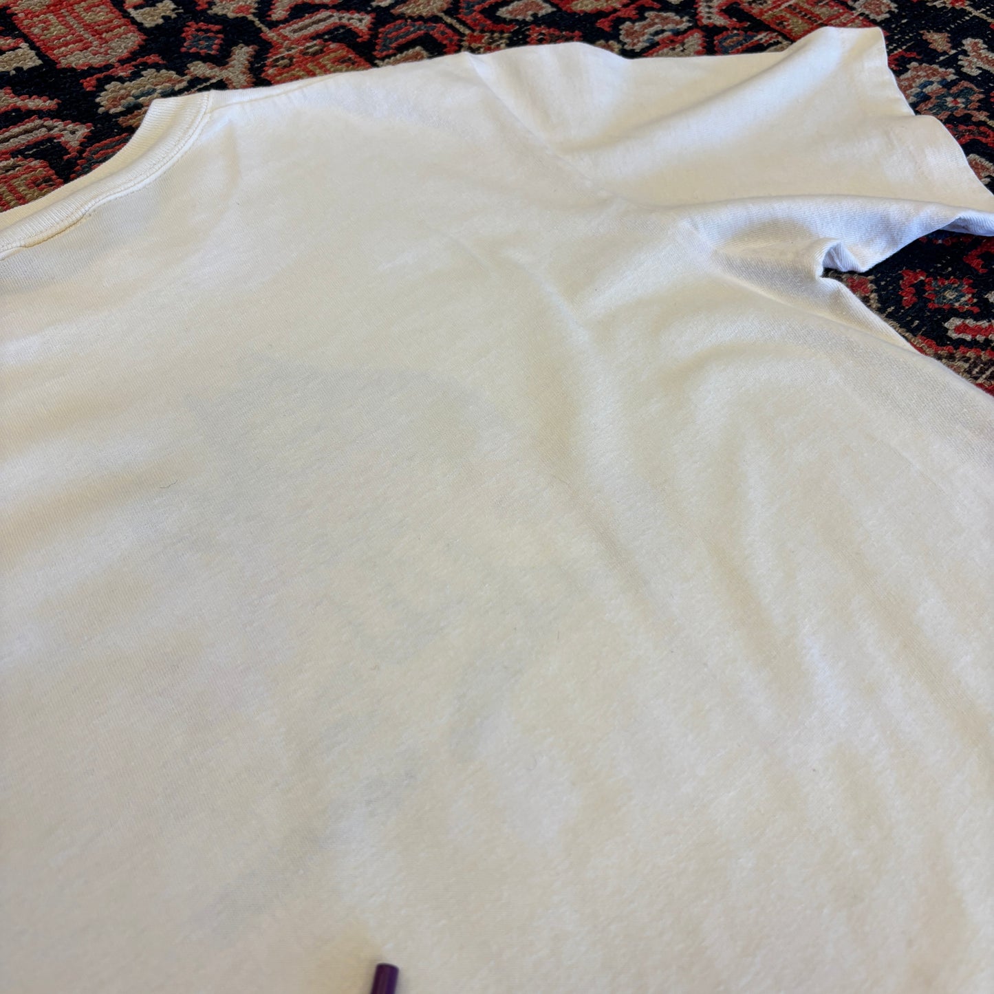 1980 BK Wilson Sashimi Cat Graphic Tee