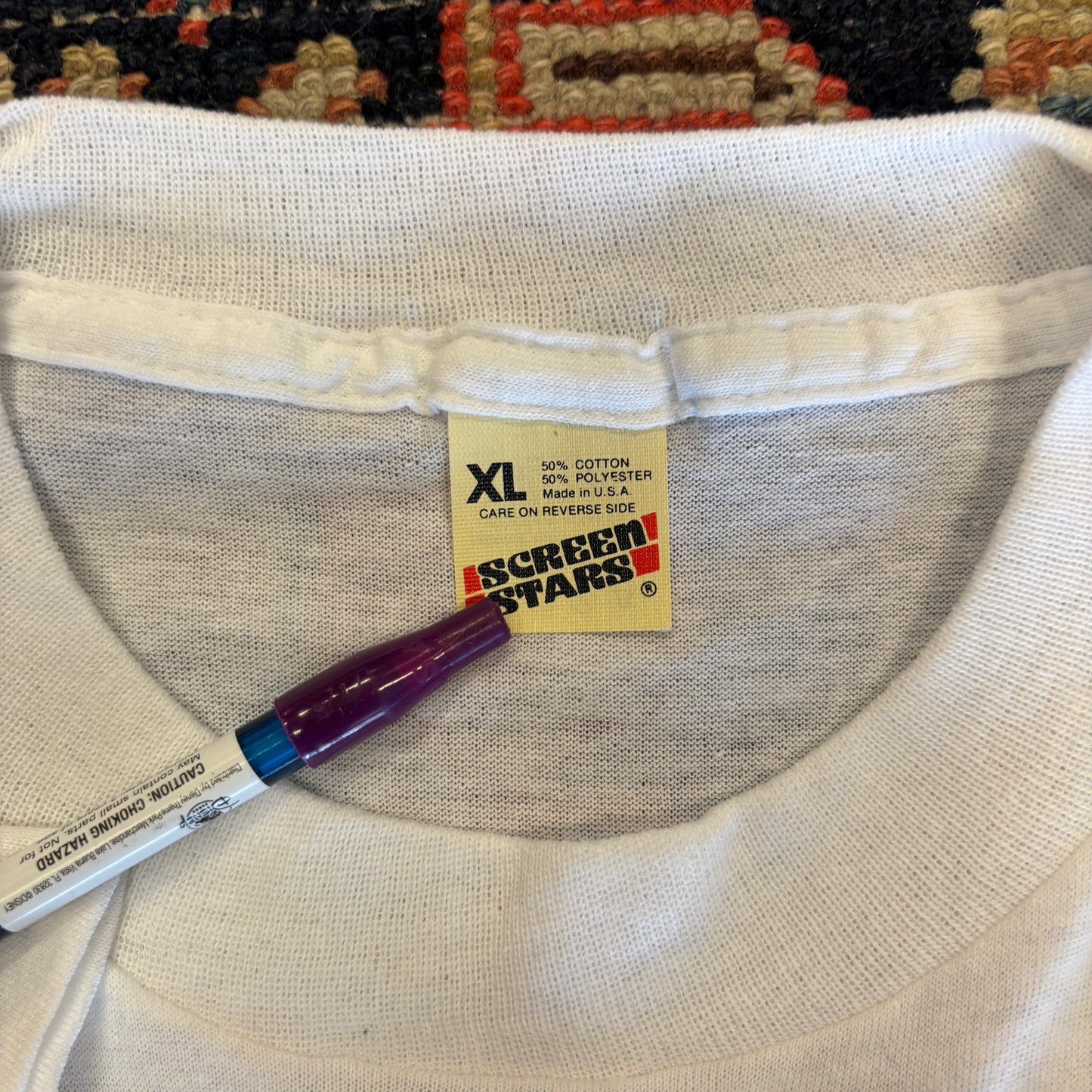 1980s AIDS Crisis Activism Graphic Tee