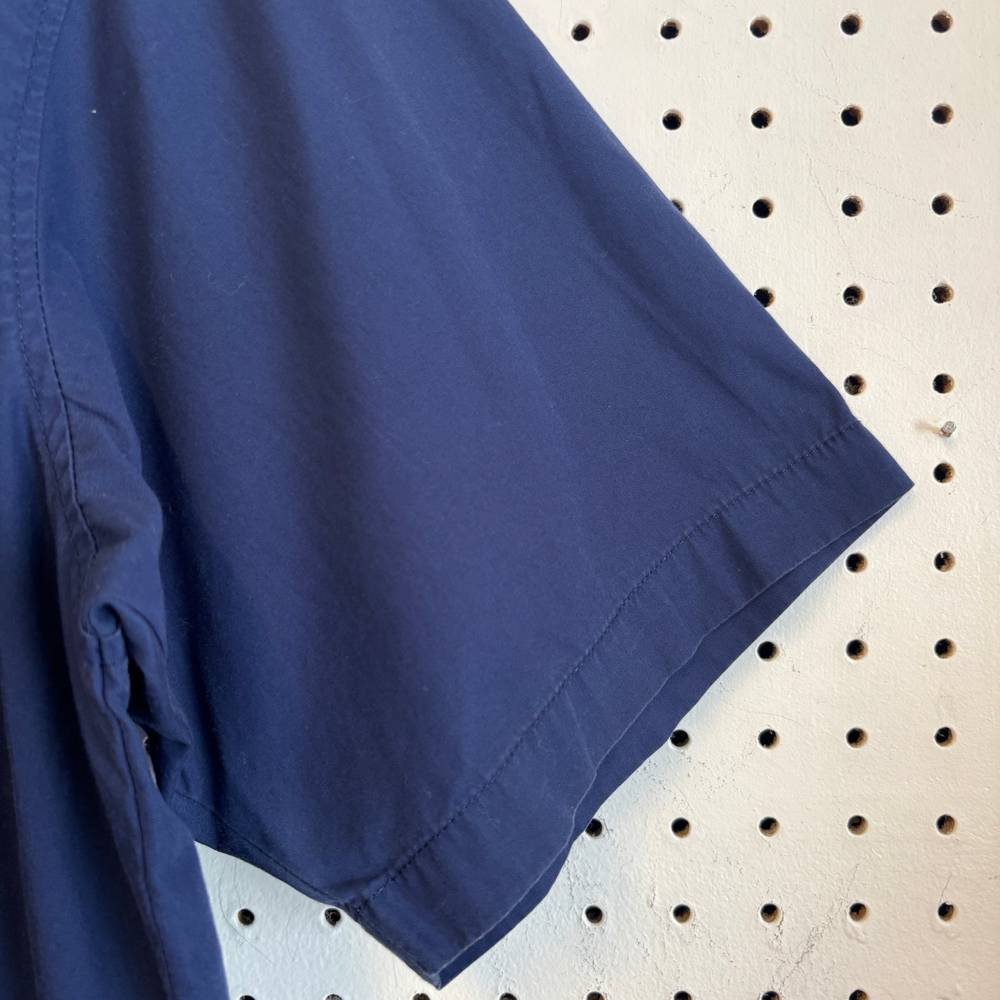 1990s Stussy Hawaiian Loop Collar Button Up