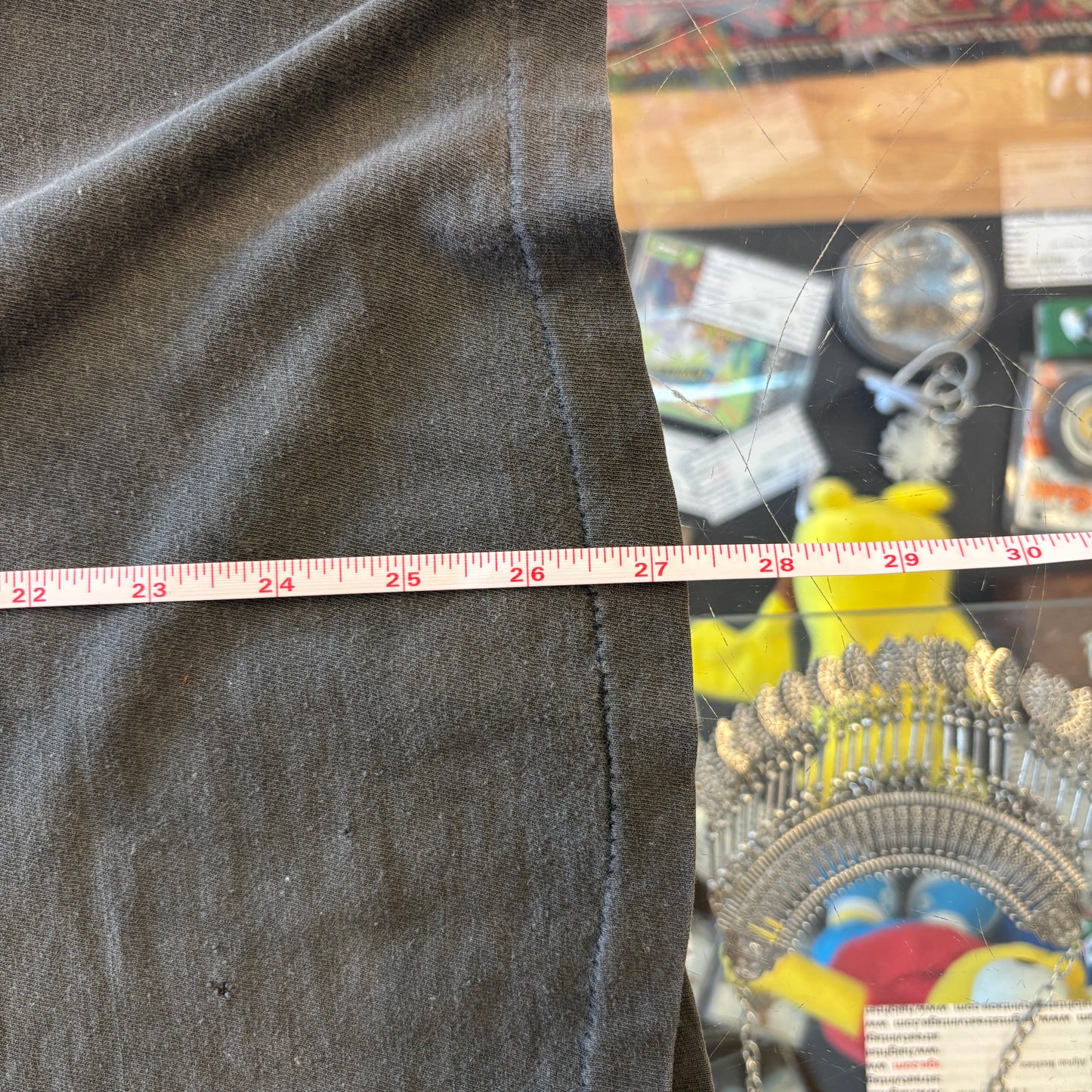 1983 STYX Faded Band Tee
