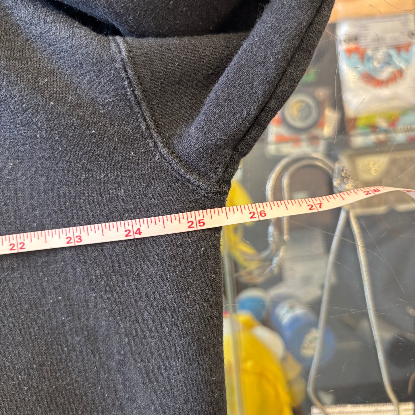 1990s Flaucy Fits Egyptian Hieroglyph Owl Crewneck