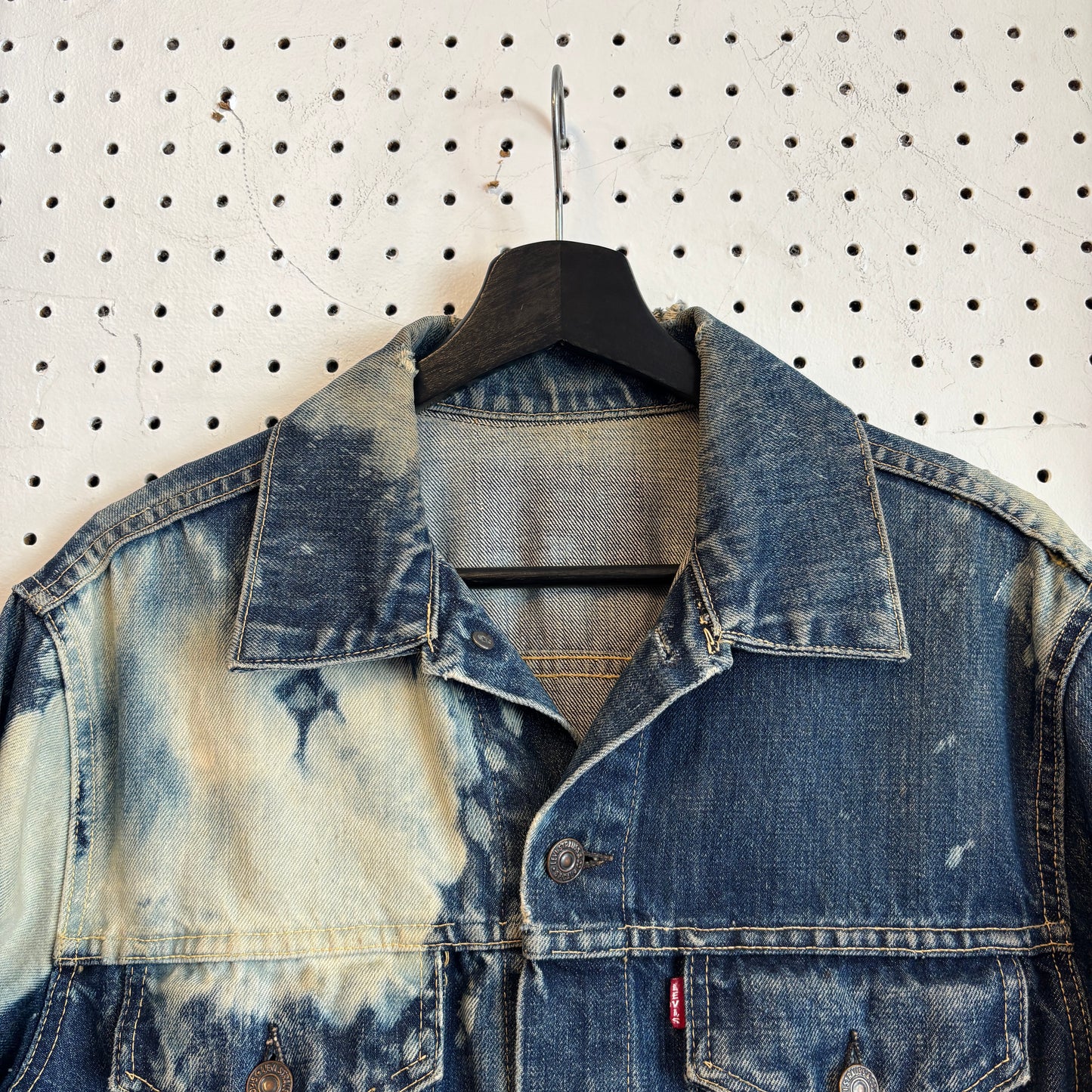Early 1960s Levi's 557XX Customized Jacket
