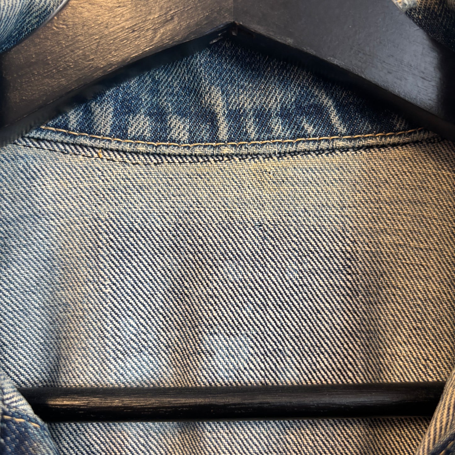 Early 1960s Levi's 557XX Customized Jacket