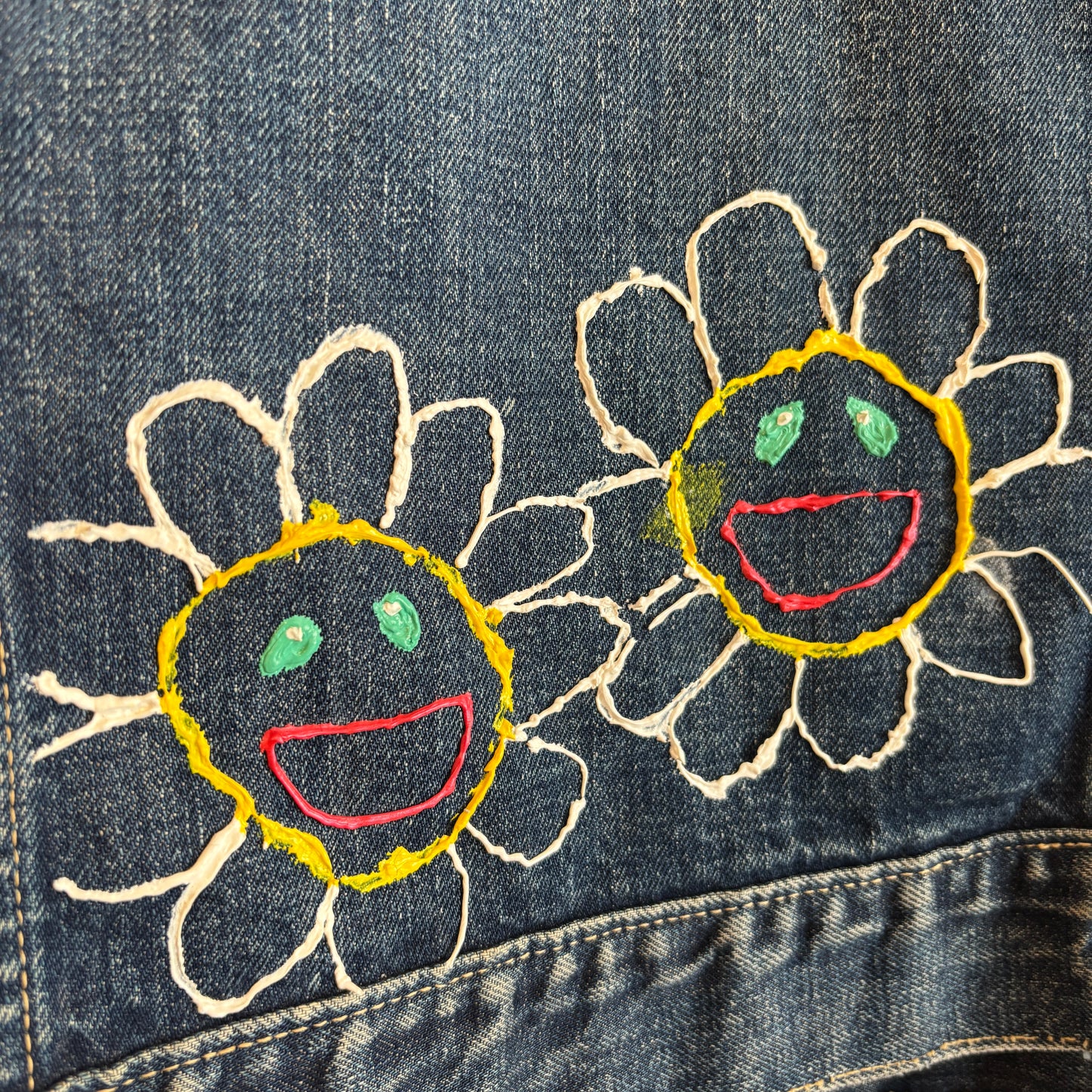 Early 1960s Levi's 557XX Customized Jacket