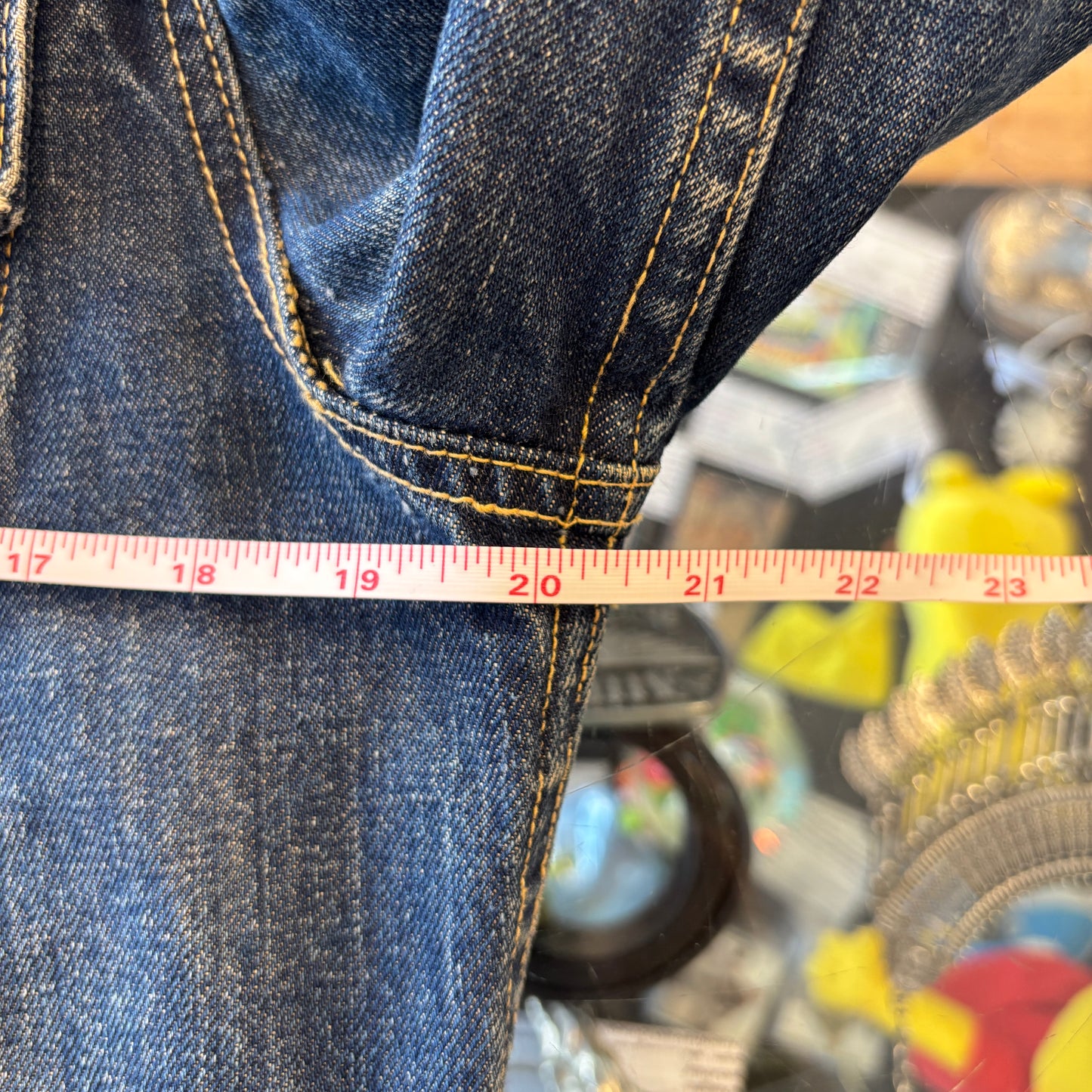 Early 1960s Levi's 557XX Customized Jacket
