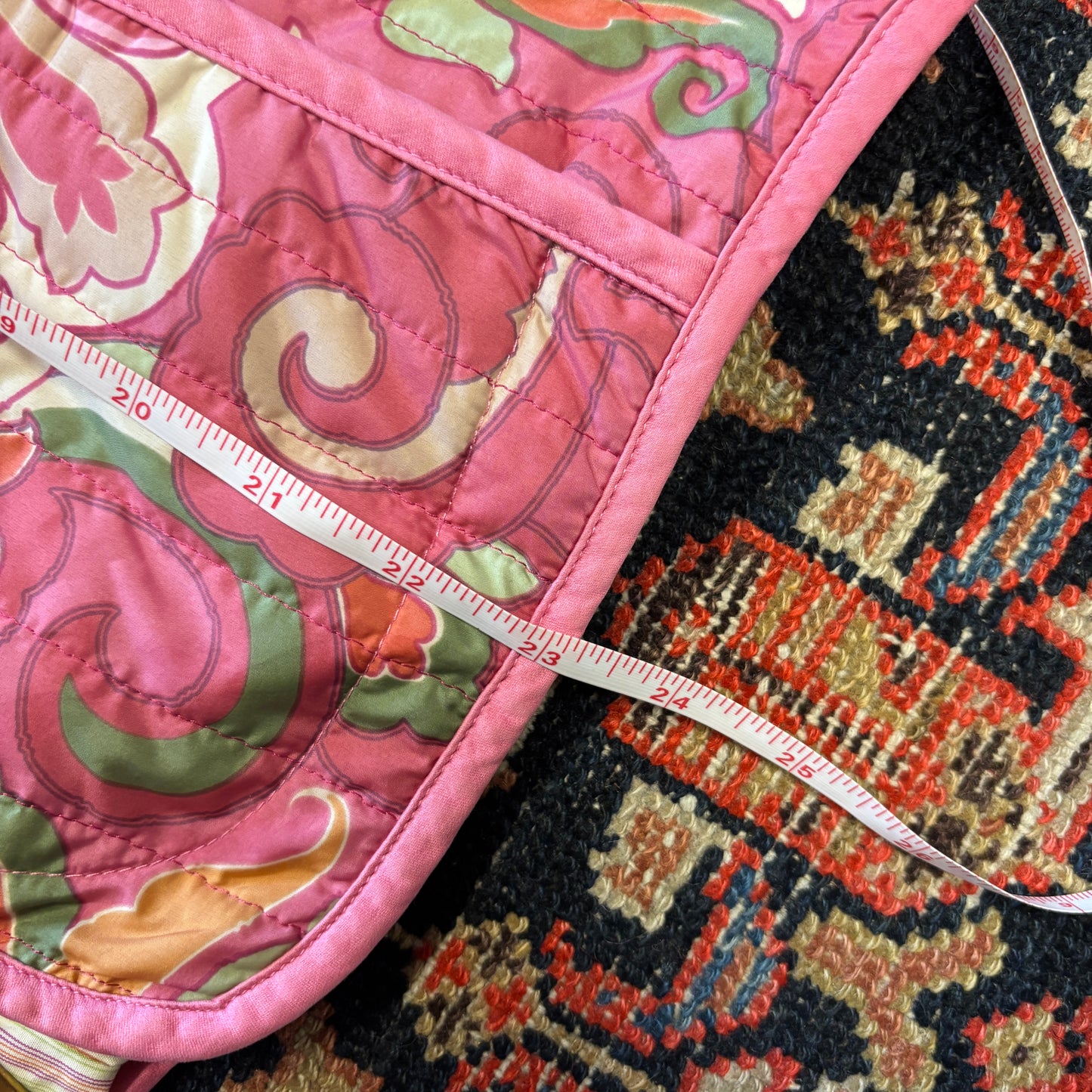 ETRO Milan Paisley Padded Cropped Blouson