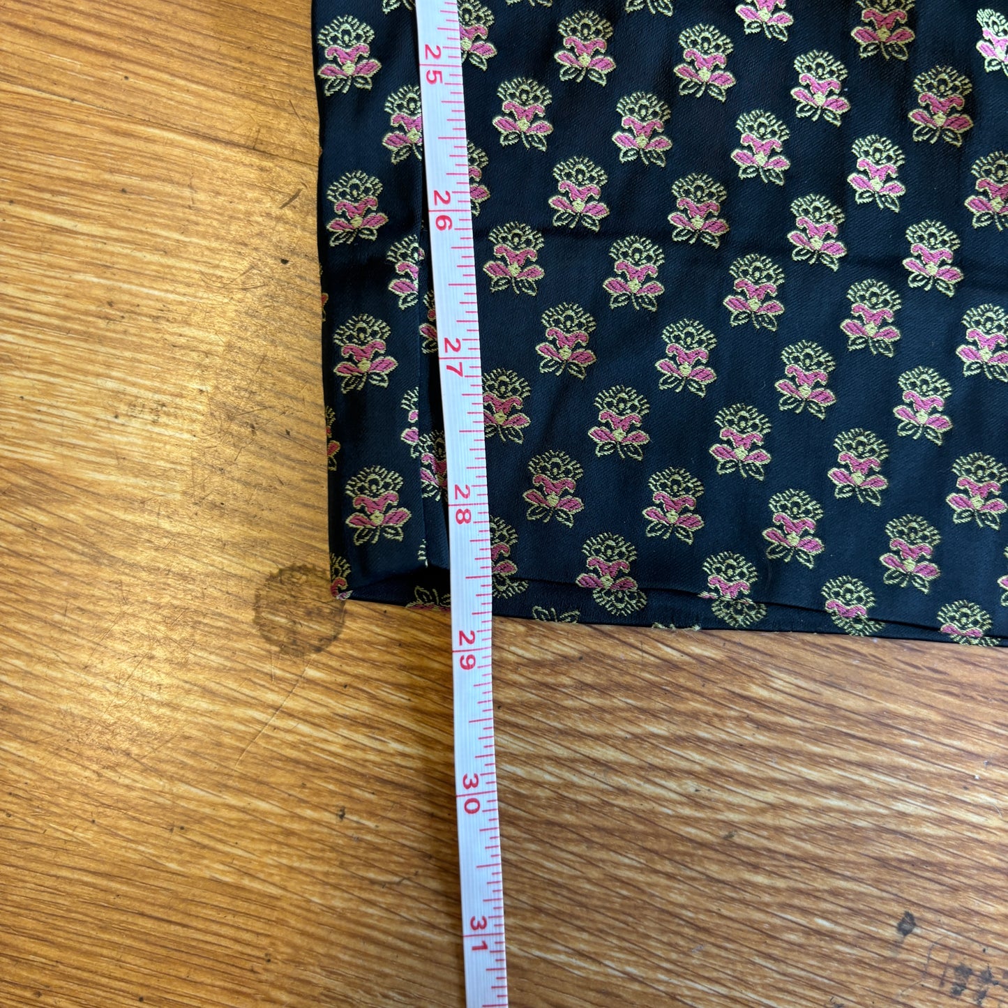 ETRO Milan Ornate Floral Patterned Trousers