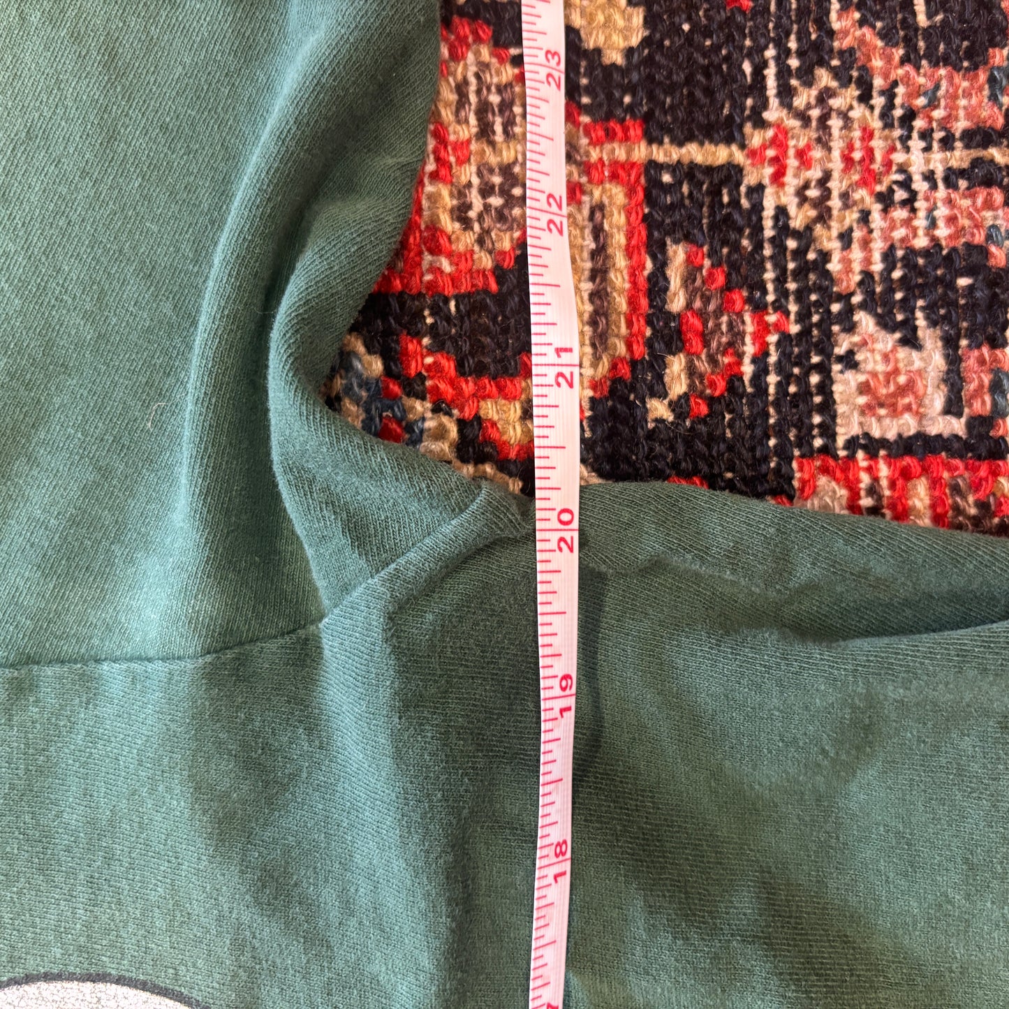 1990s Vintage Prodigy Faded Band Tee