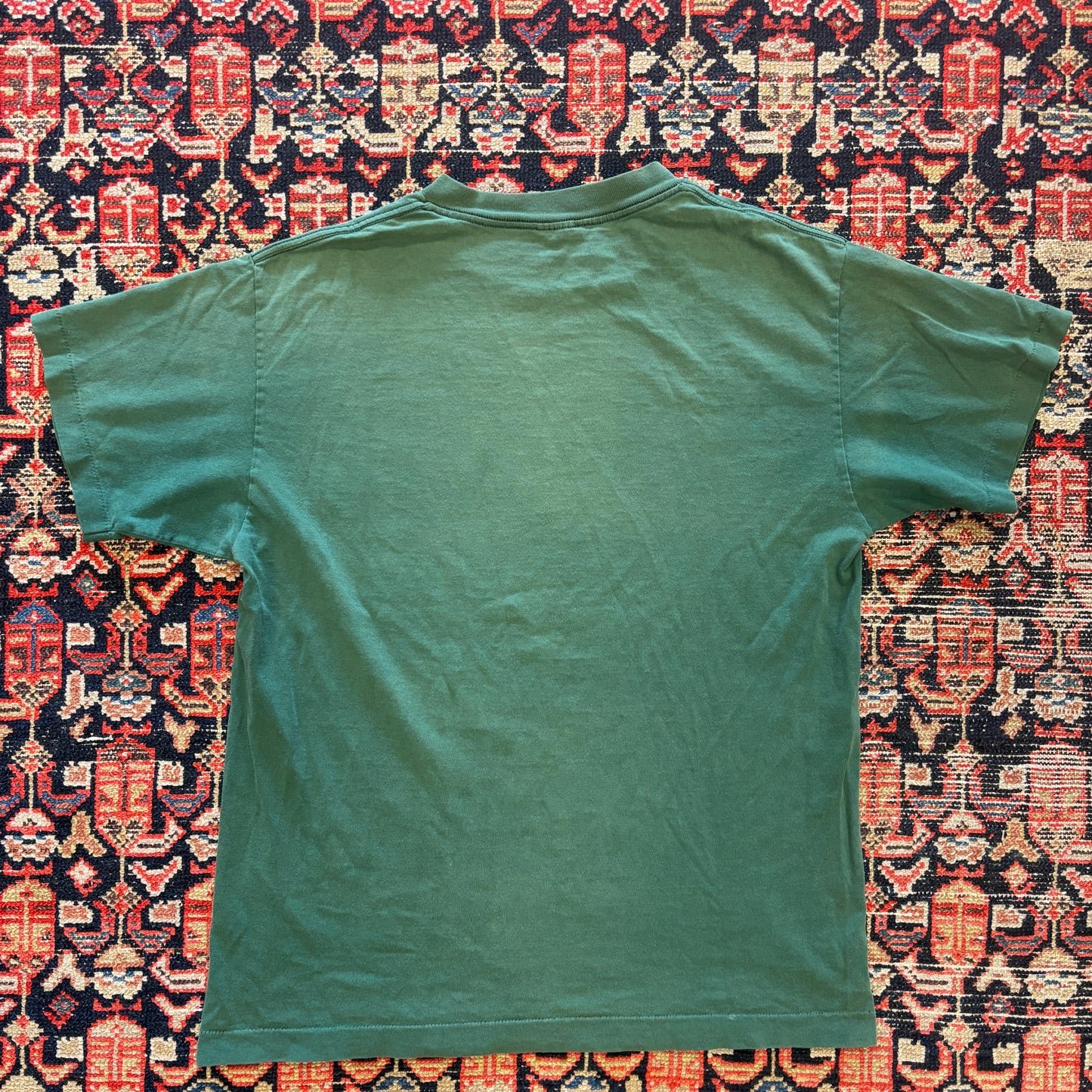 1990s Vintage Prodigy Faded Band Tee