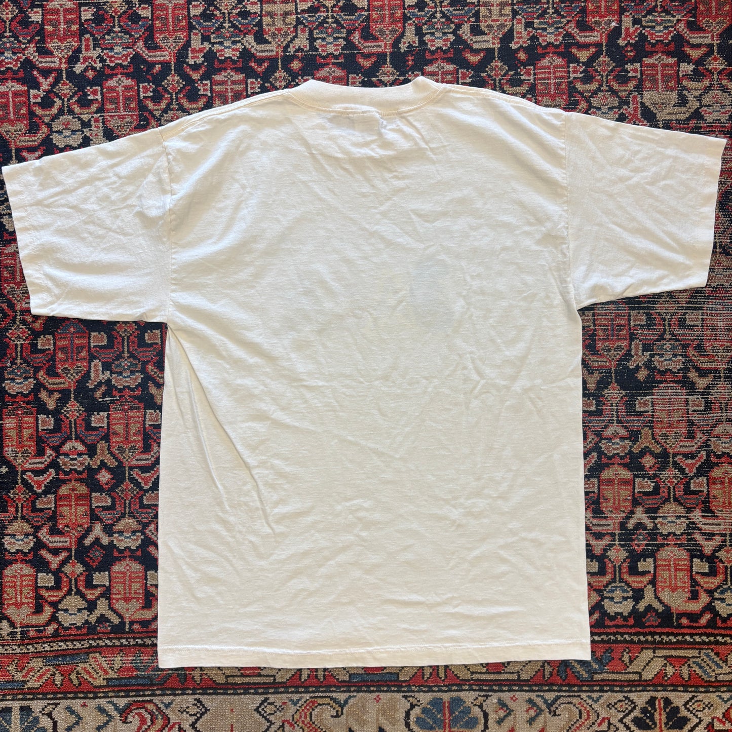 1990s Vintage Robin Williams Jack Movie Promo Tee