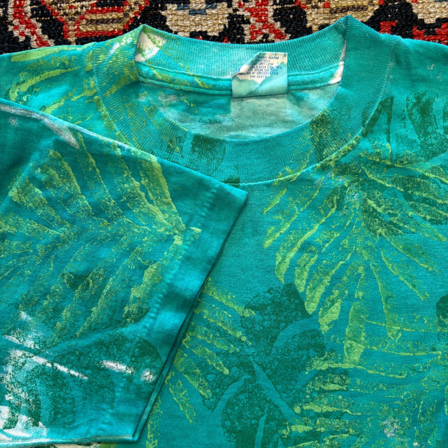 1990s Vintage The Jungle Book AOP Graphic Tee