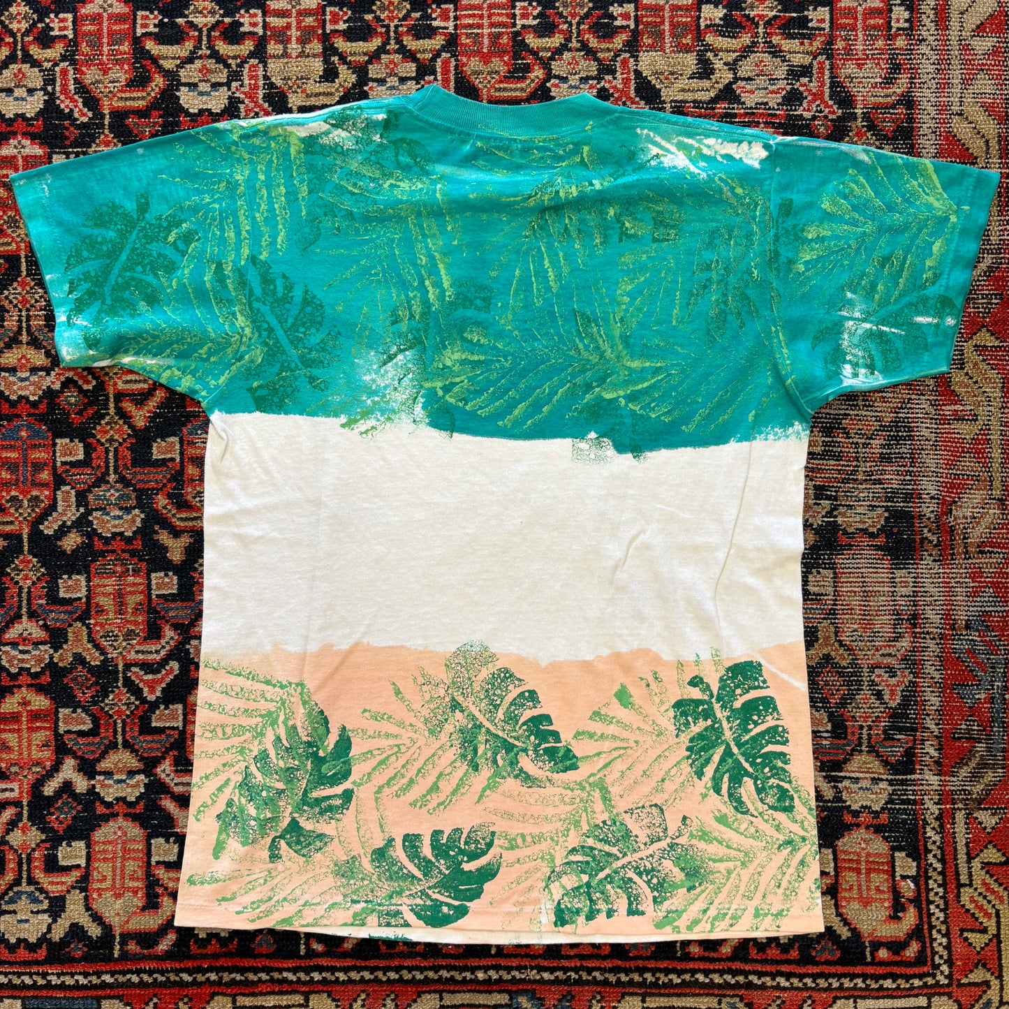 1990s Vintage The Jungle Book AOP Graphic Tee