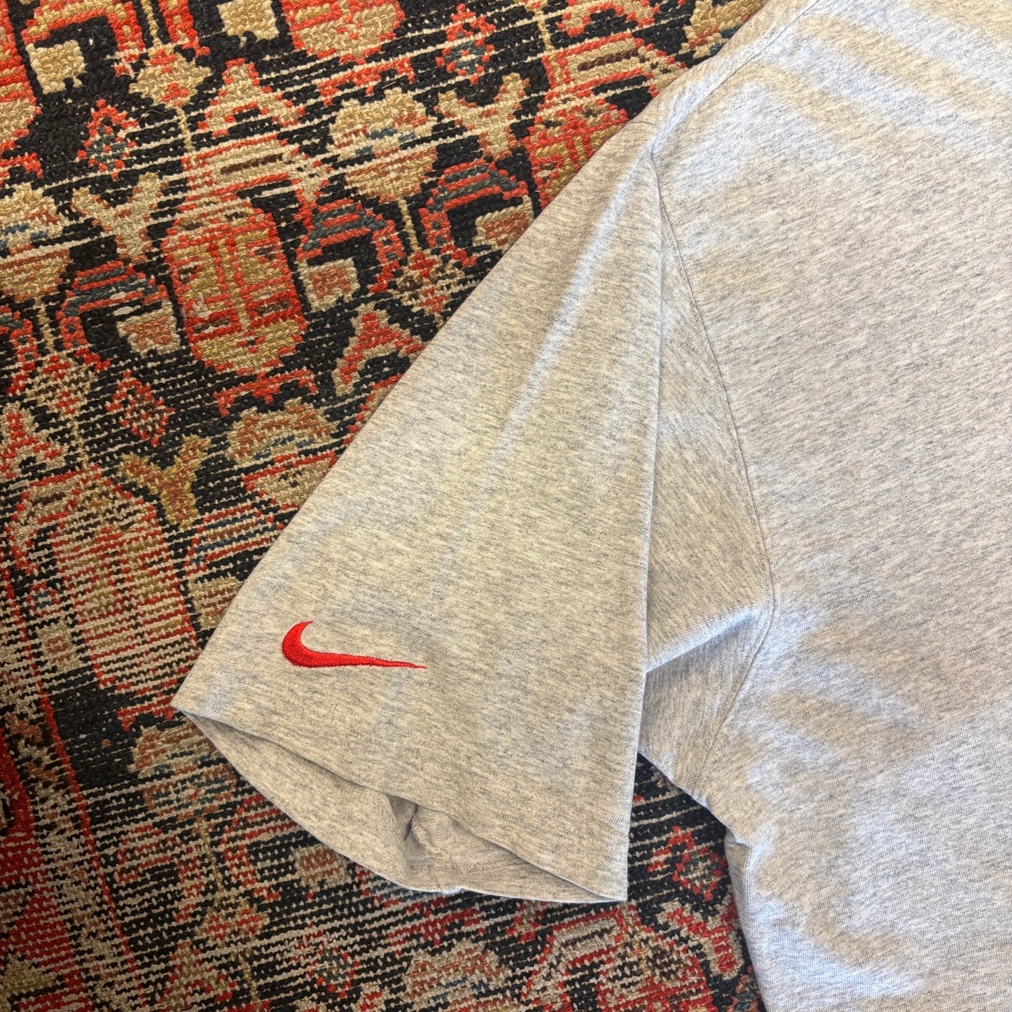 1990s Vintage Nike Los Angeles Galaxy MLS Jersey Tee