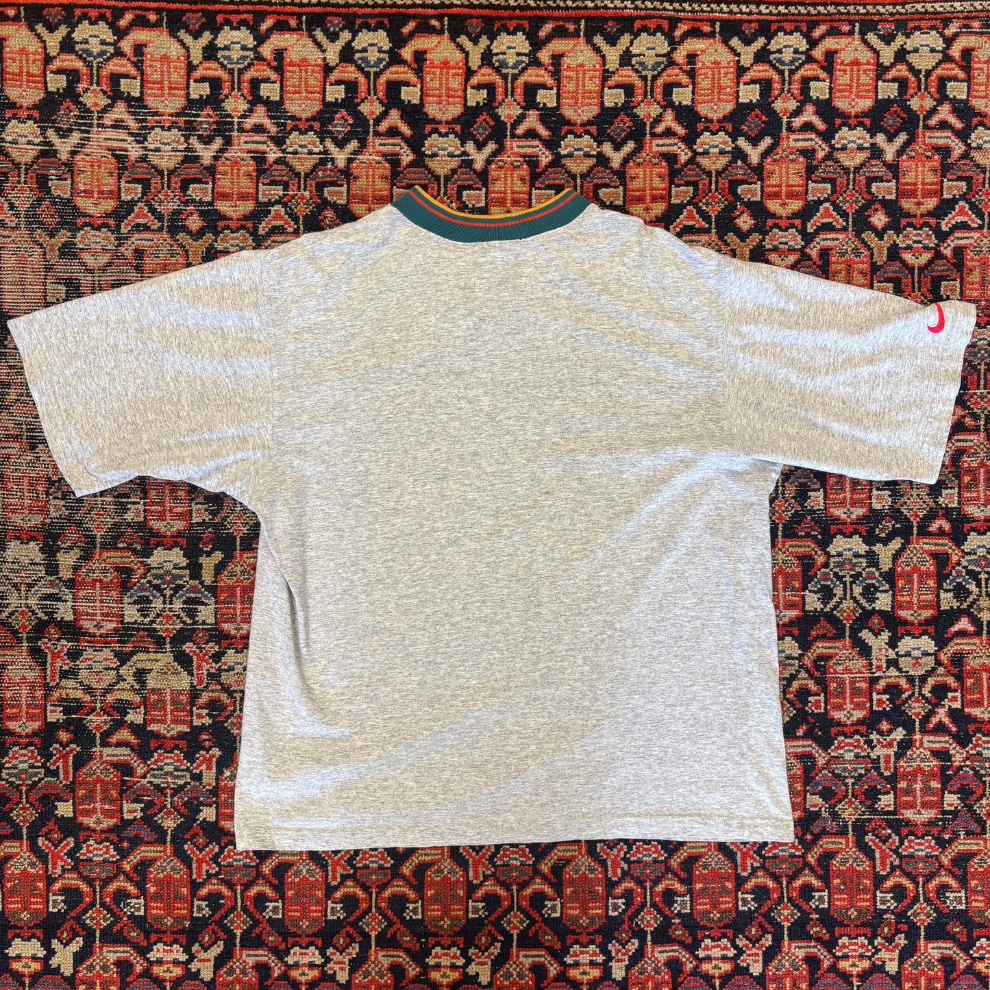 1990s Vintage Nike Los Angeles Galaxy MLS Jersey Tee