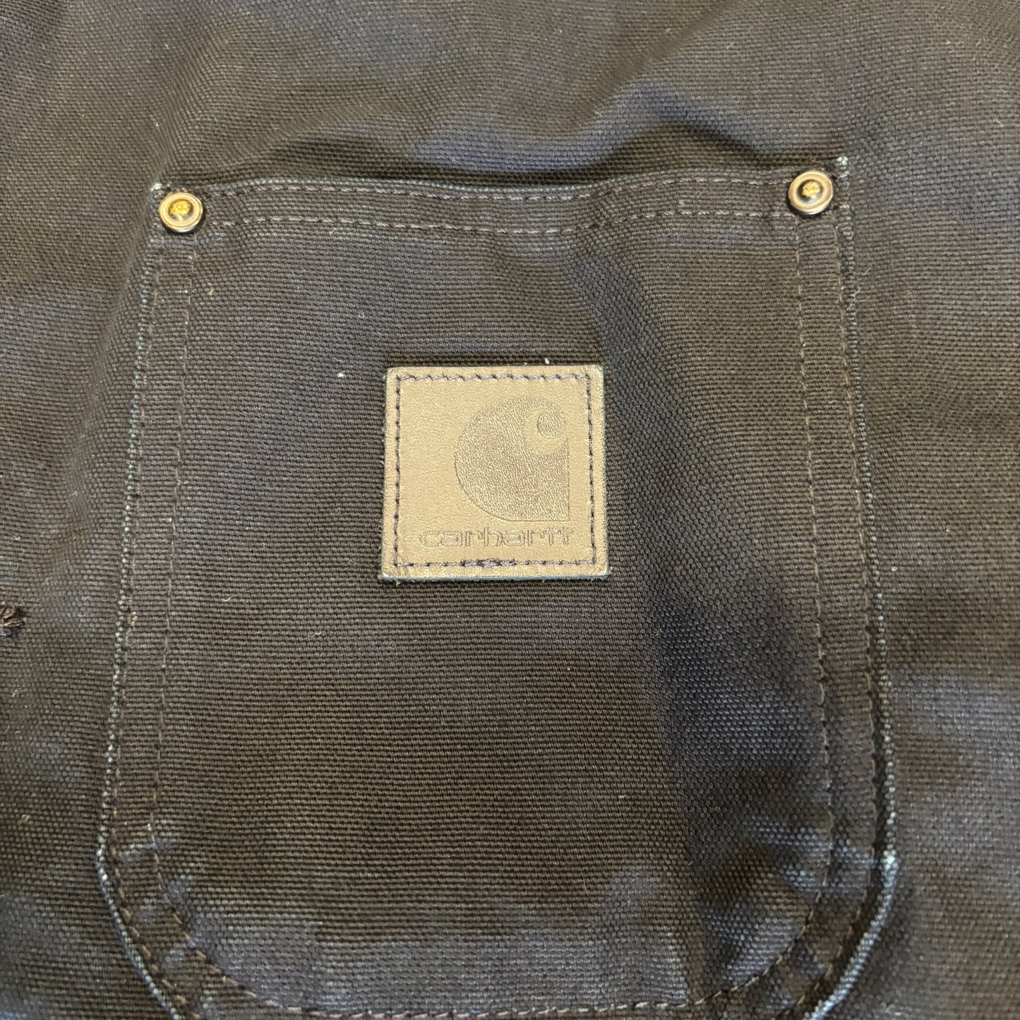 2013 Carhartt Imported From Detroit Limited Chore Coat