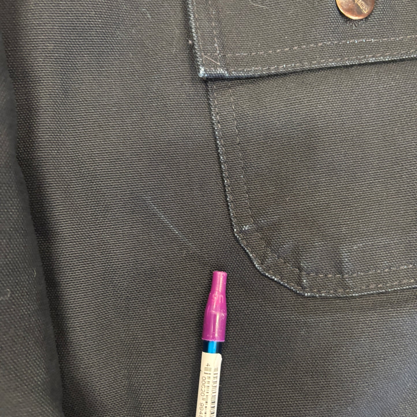 2013 Carhartt Imported From Detroit Limited Chore Coat