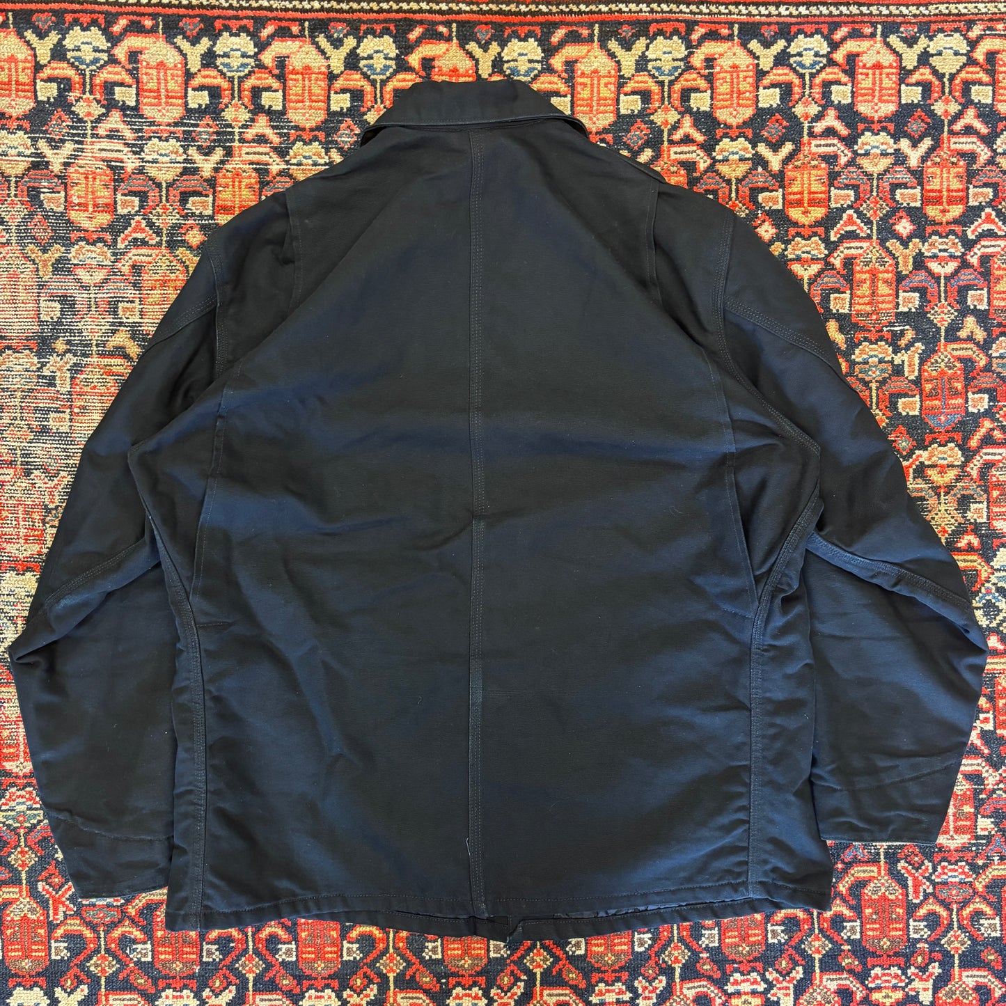 2013 Carhartt Imported From Detroit Limited Chore Coat