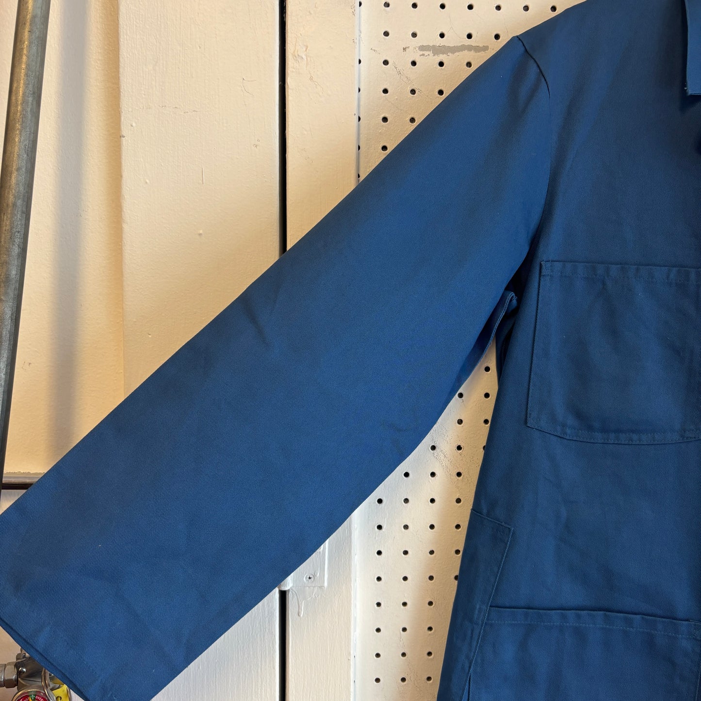 Vintage Ben Davis Knee Length Belted Chore Coat