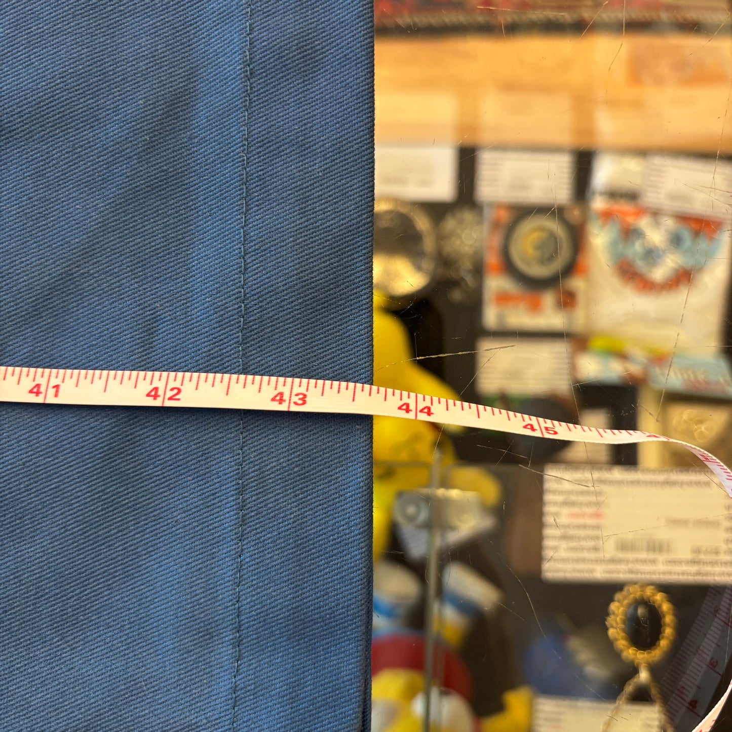 Vintage Ben Davis Knee Length Belted Chore Coat