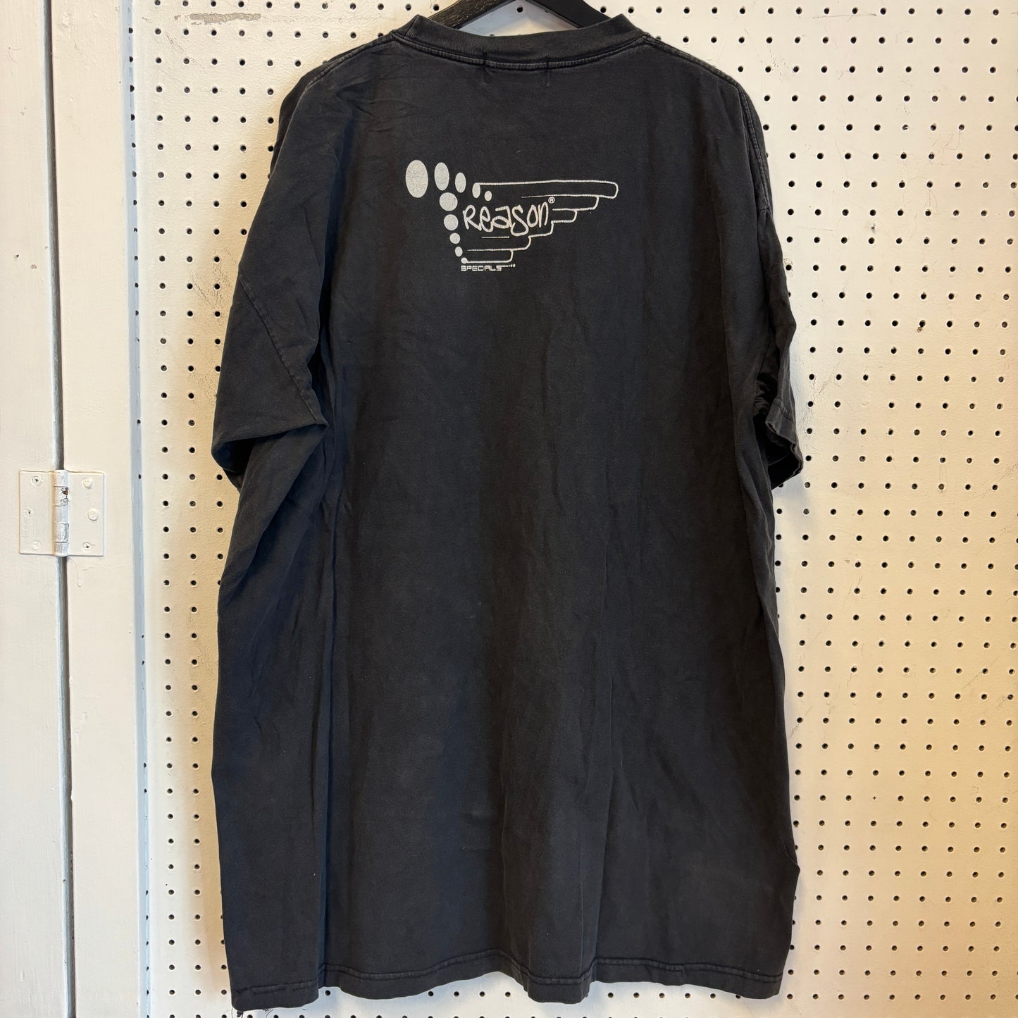 2000s Vintage Young Jeezy Treason Rap Tour Tee