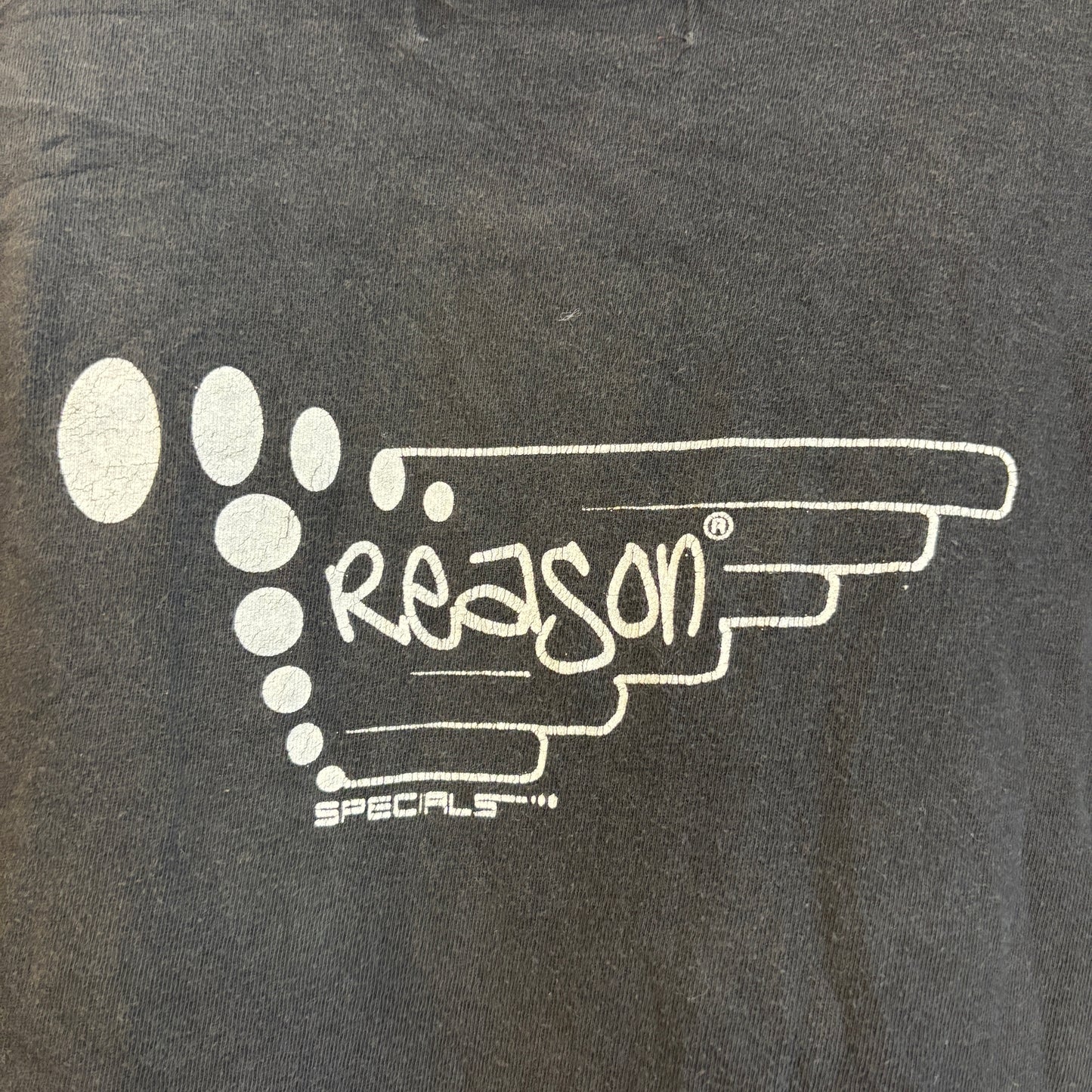 2000s Vintage Young Jeezy Treason Rap Tour Tee
