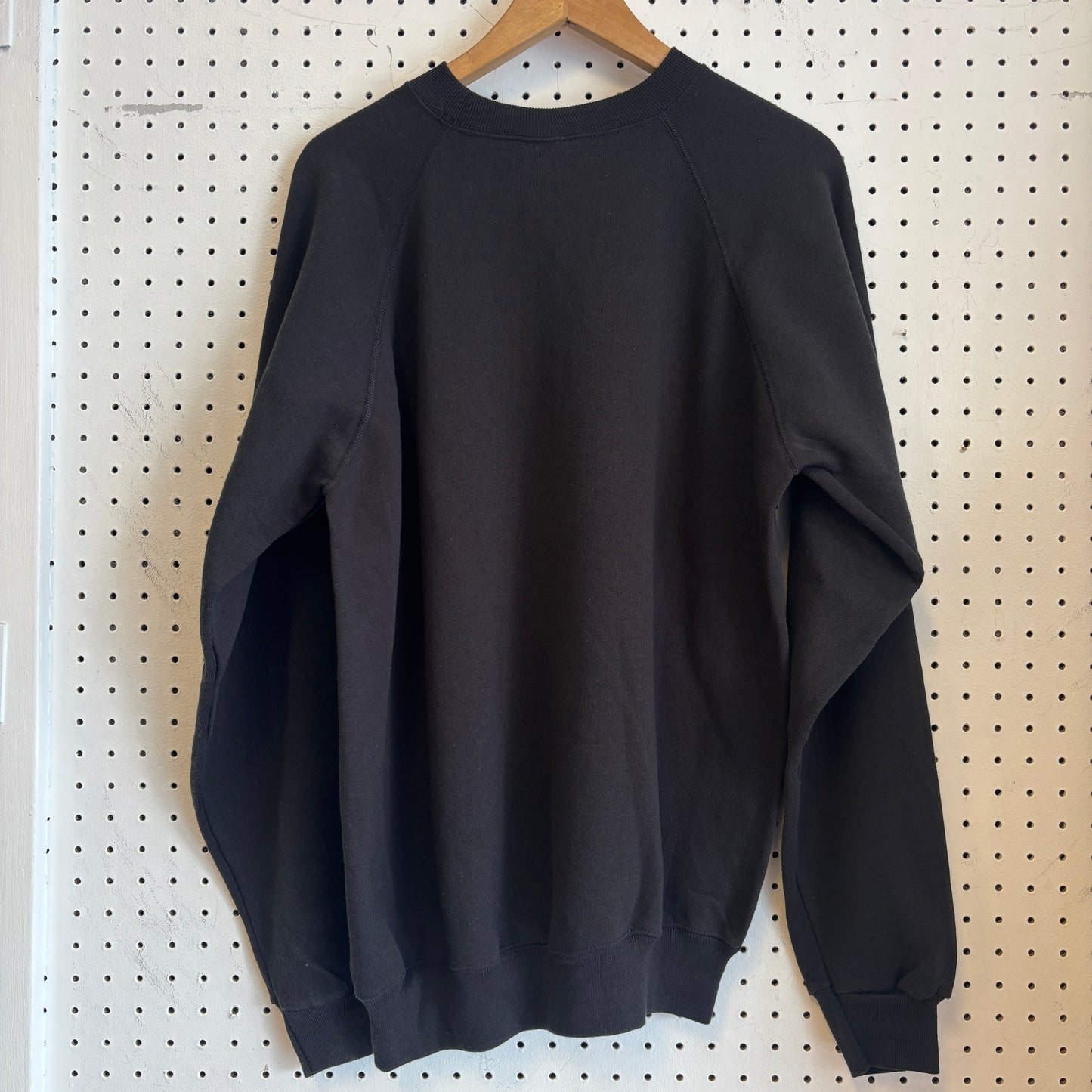 1990s Vintage Dinah Washington Jazz Radio Crewneck