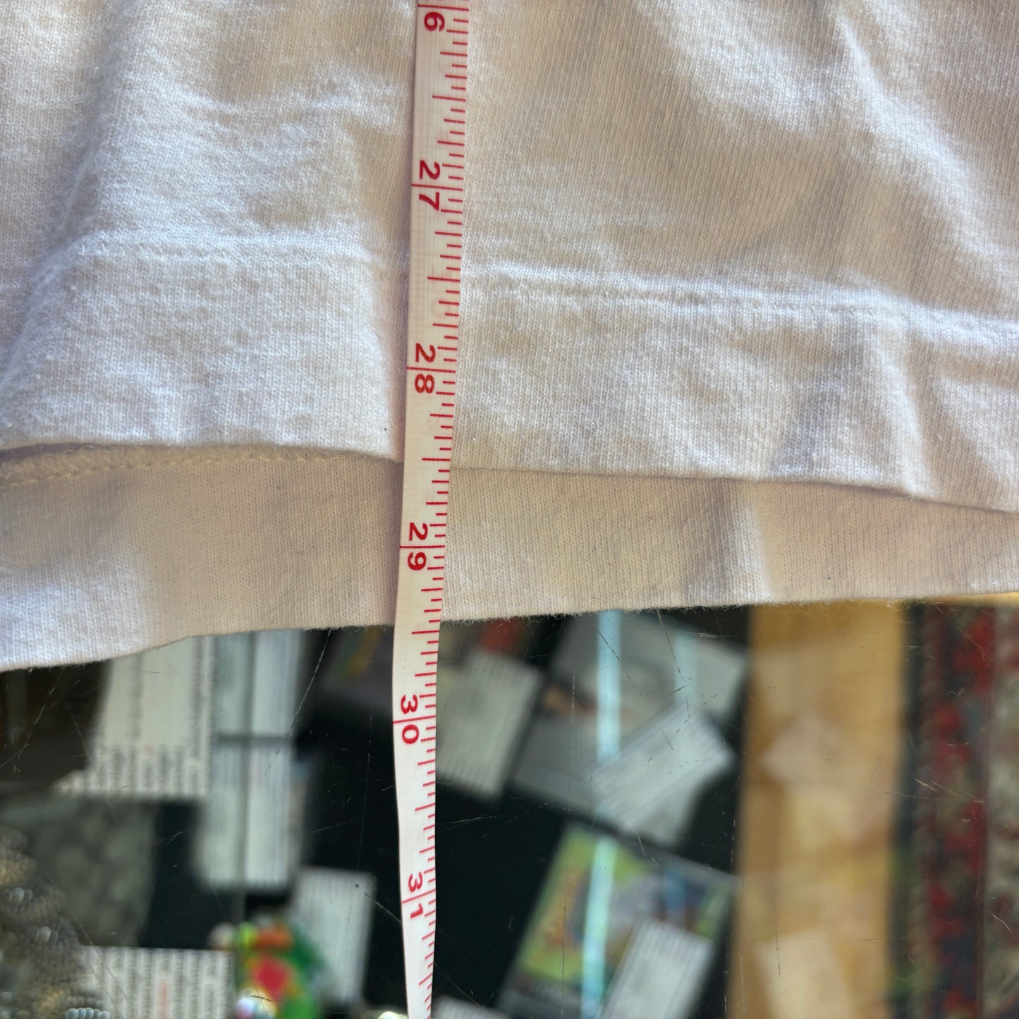 1990s Vintage The Jerry Garcia Band Tour Tee