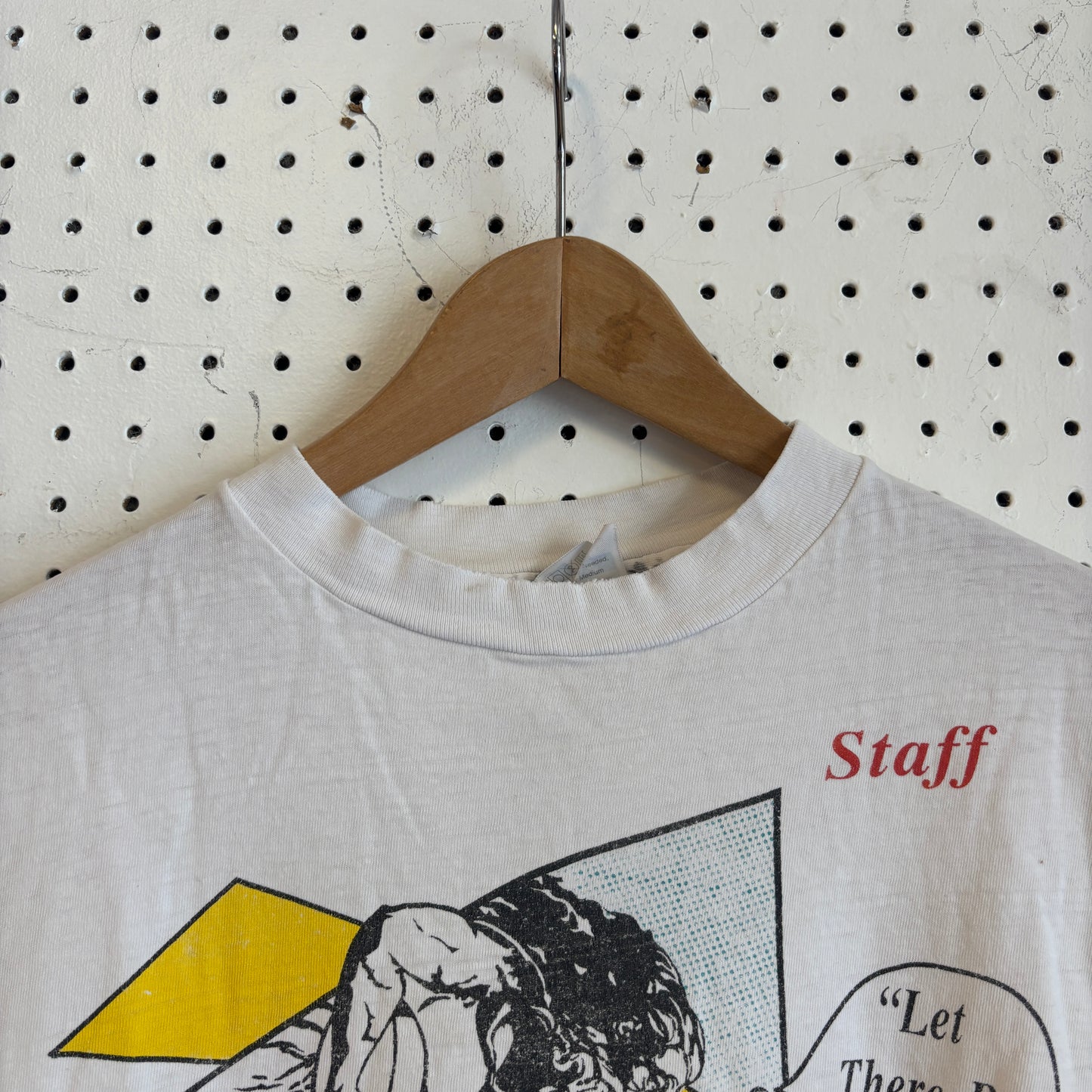1980s Vintage Stanford Rugby Tournament Tee