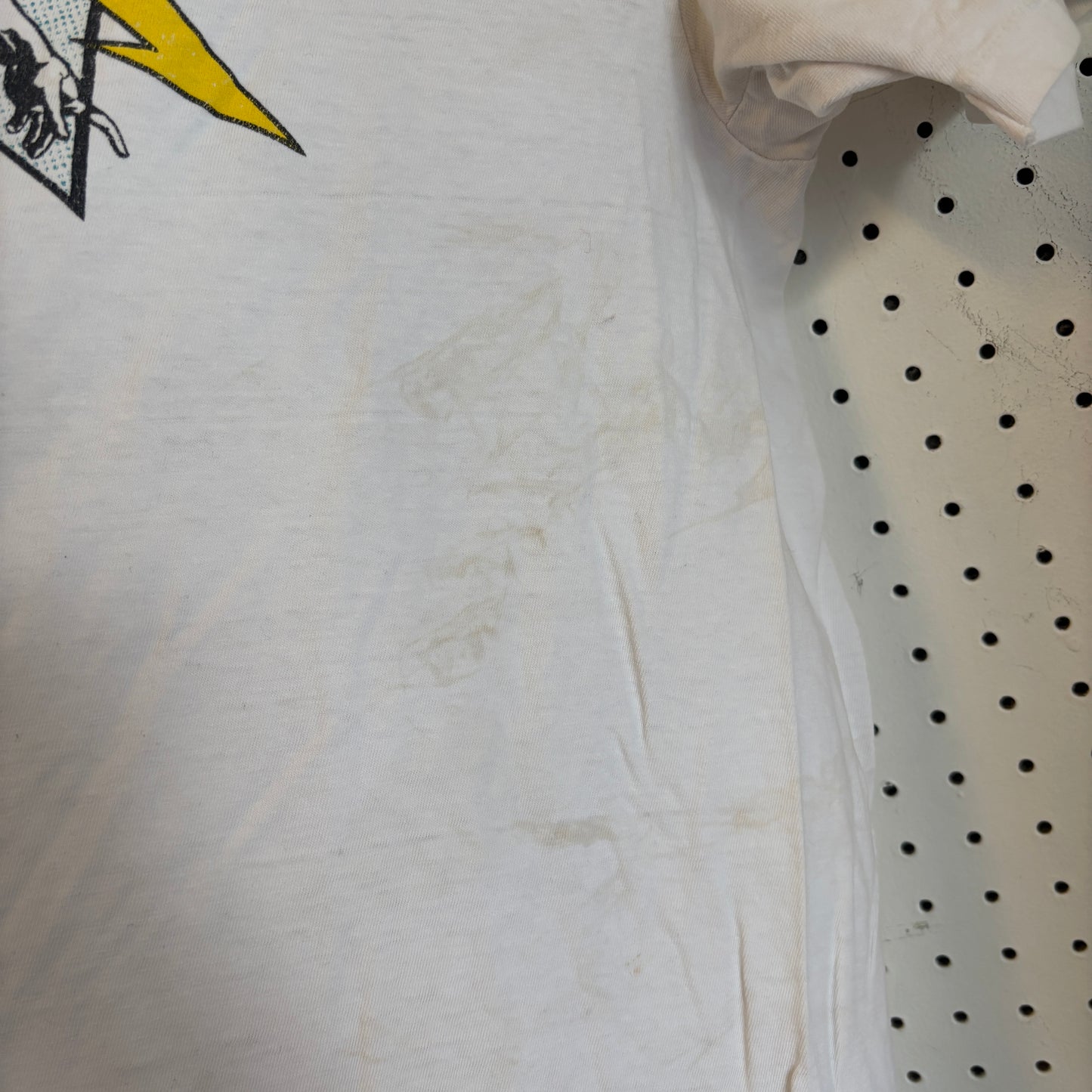 1980s Vintage Stanford Rugby Tournament Tee