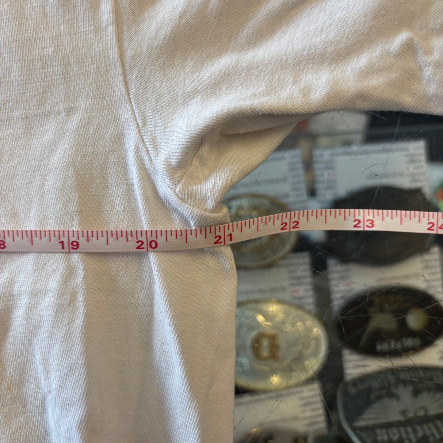 1980s Vintage Stanford Rugby Tournament Tee