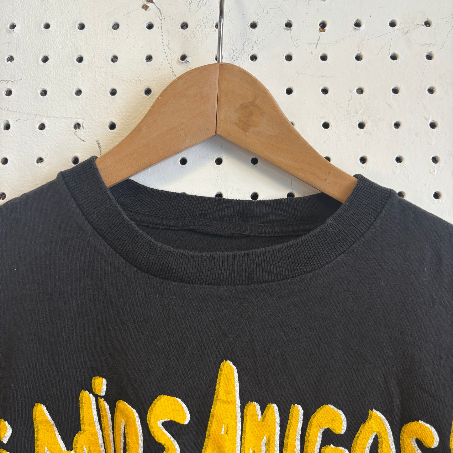 1995 Vintage Ramones Adios Amigos Band Tee