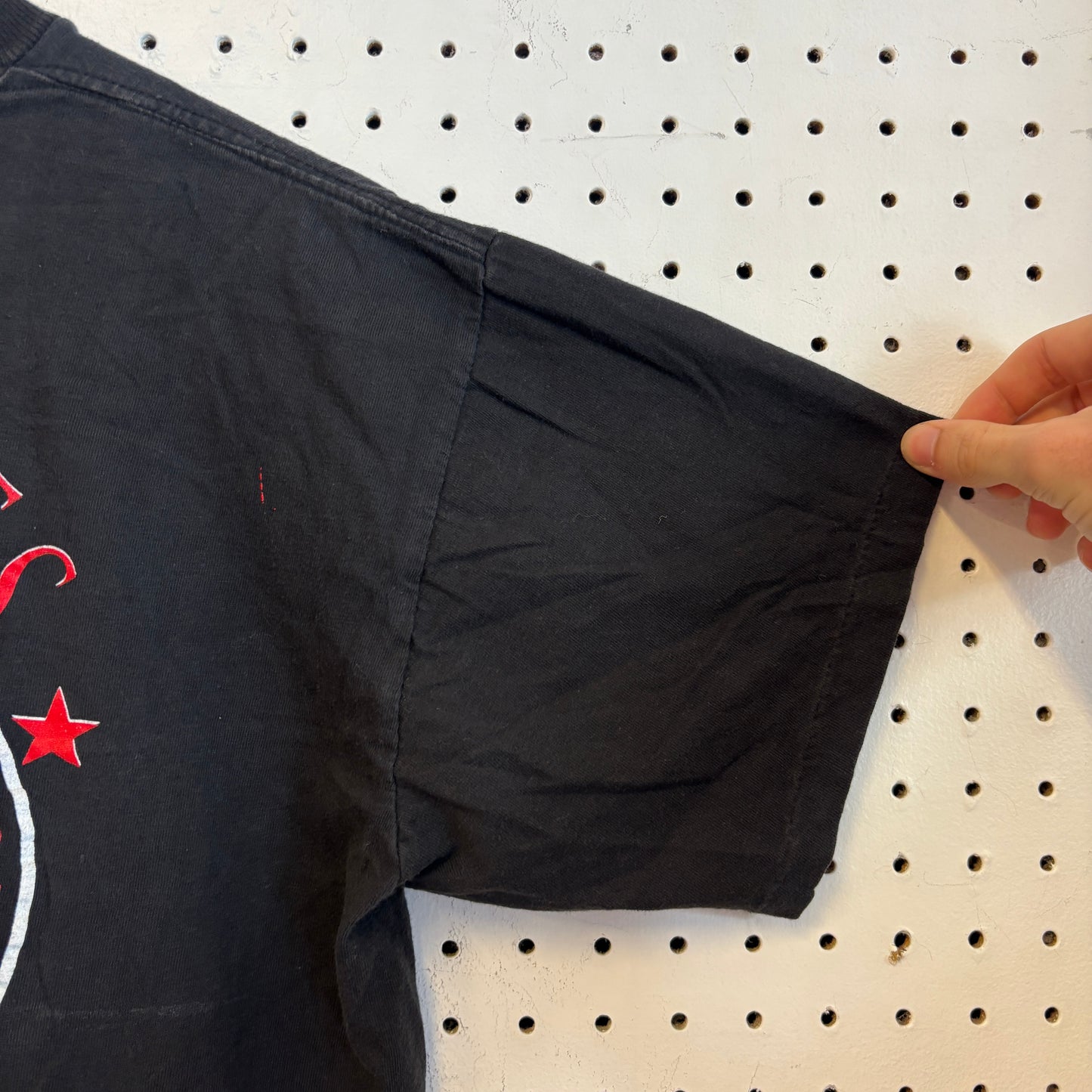 1995 Vintage Ramones Adios Amigos Band Tee