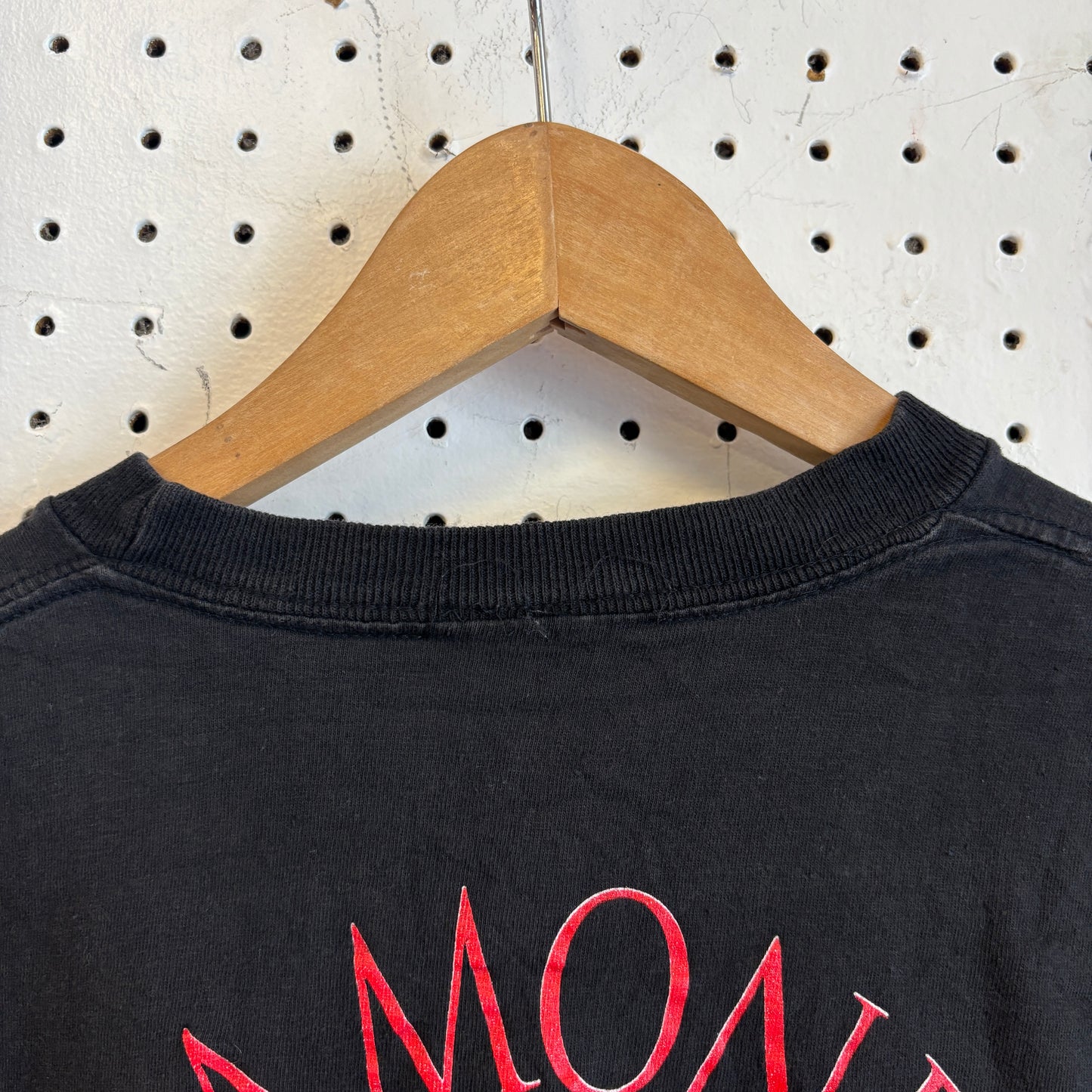 1995 Vintage Ramones Adios Amigos Band Tee