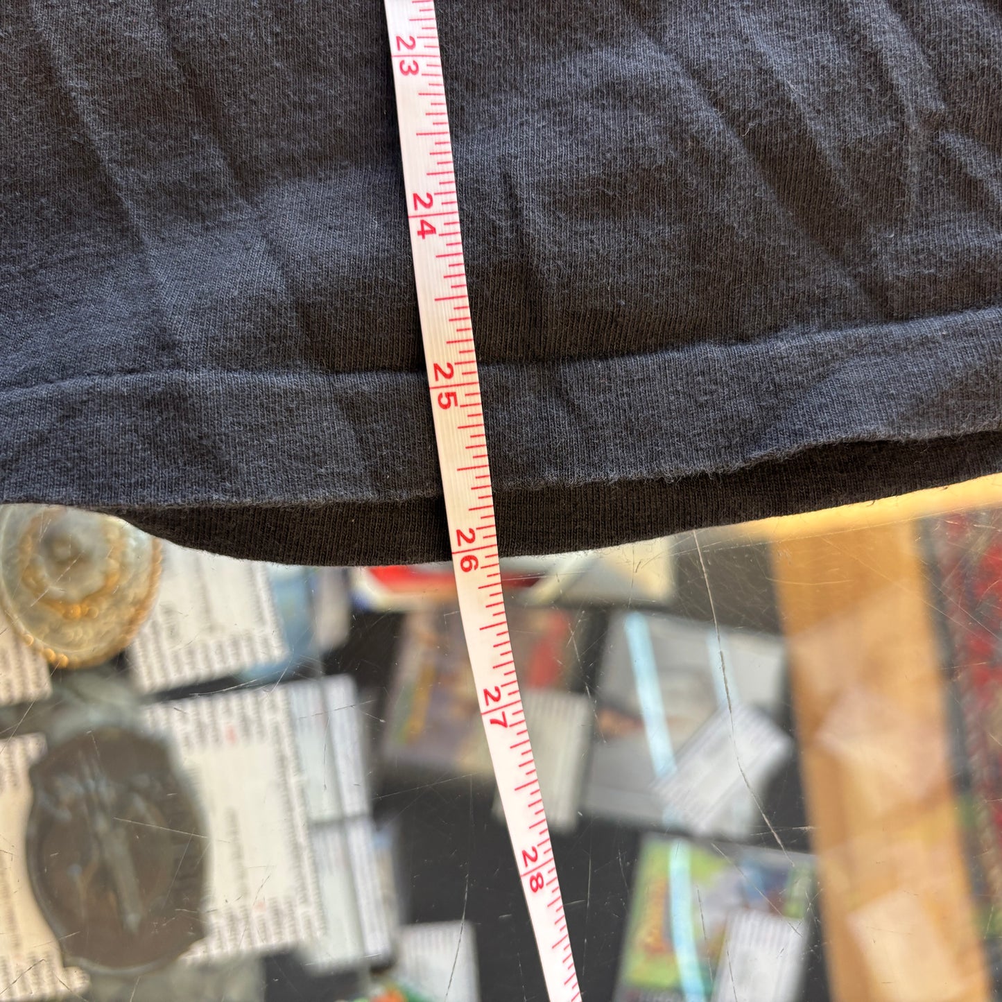 1995 Vintage Ramones Adios Amigos Band Tee