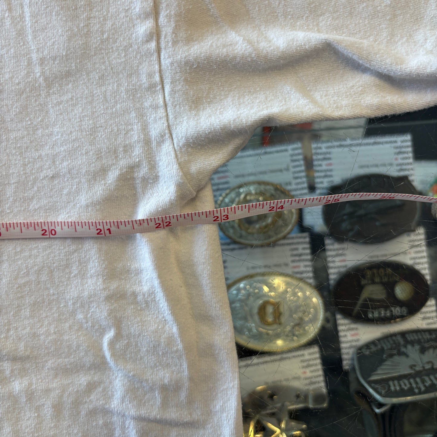 LSD World Peace We Ate Joe Roberts Art Tee