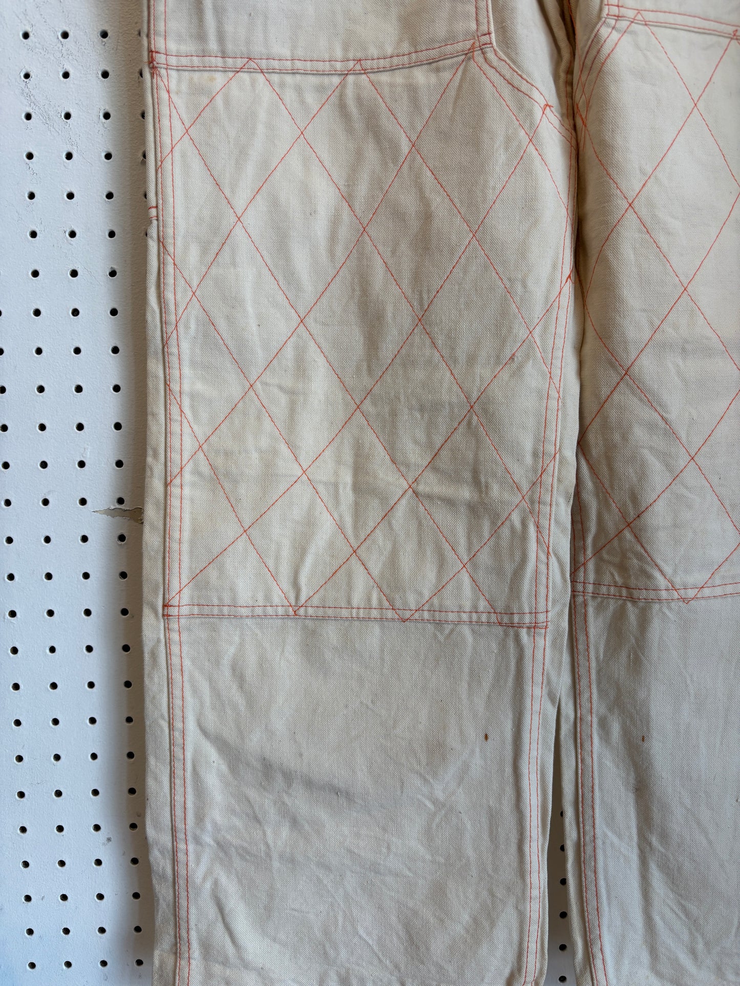 1970s Vintage Ben Davis Carpenter Utility Overalls