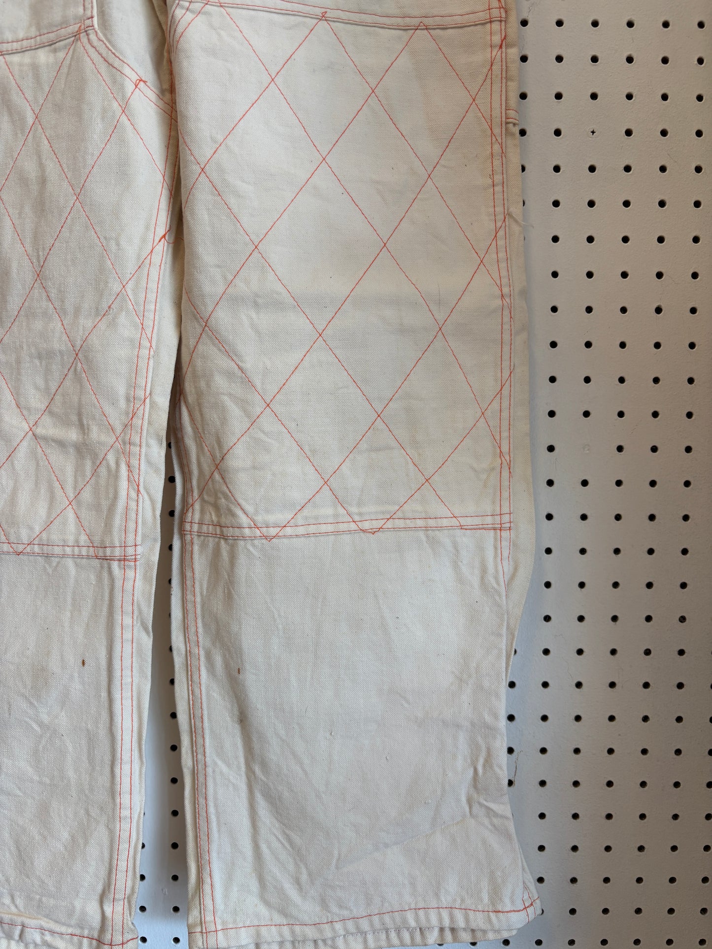 1970s Vintage Ben Davis Carpenter Utility Overalls