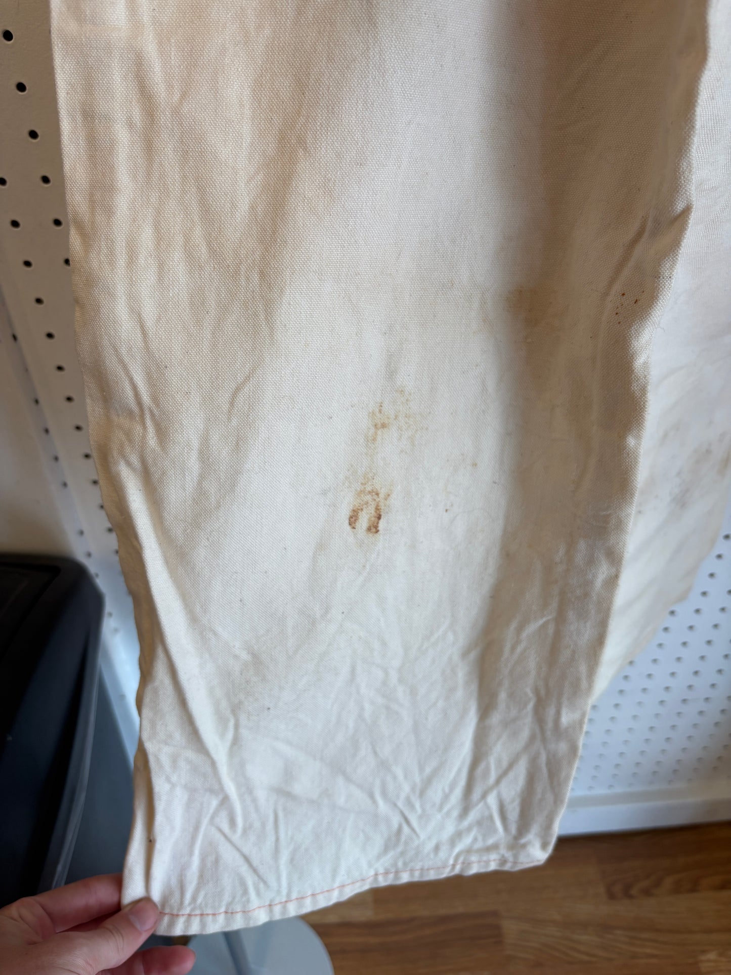 1970s Vintage Ben Davis Carpenter Utility Overalls